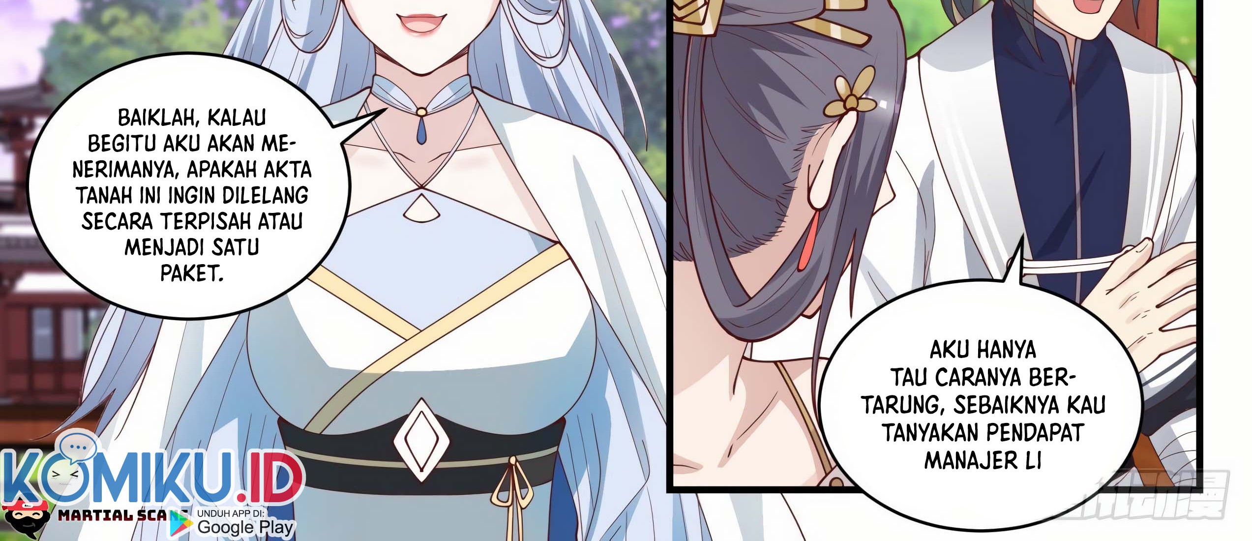 Martial Peak Part 1 chapter 1507 halaman 19