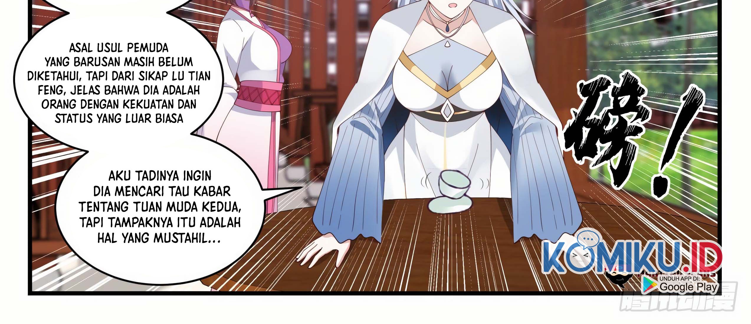 Martial Peak Part 1 chapter 1507 halaman 25