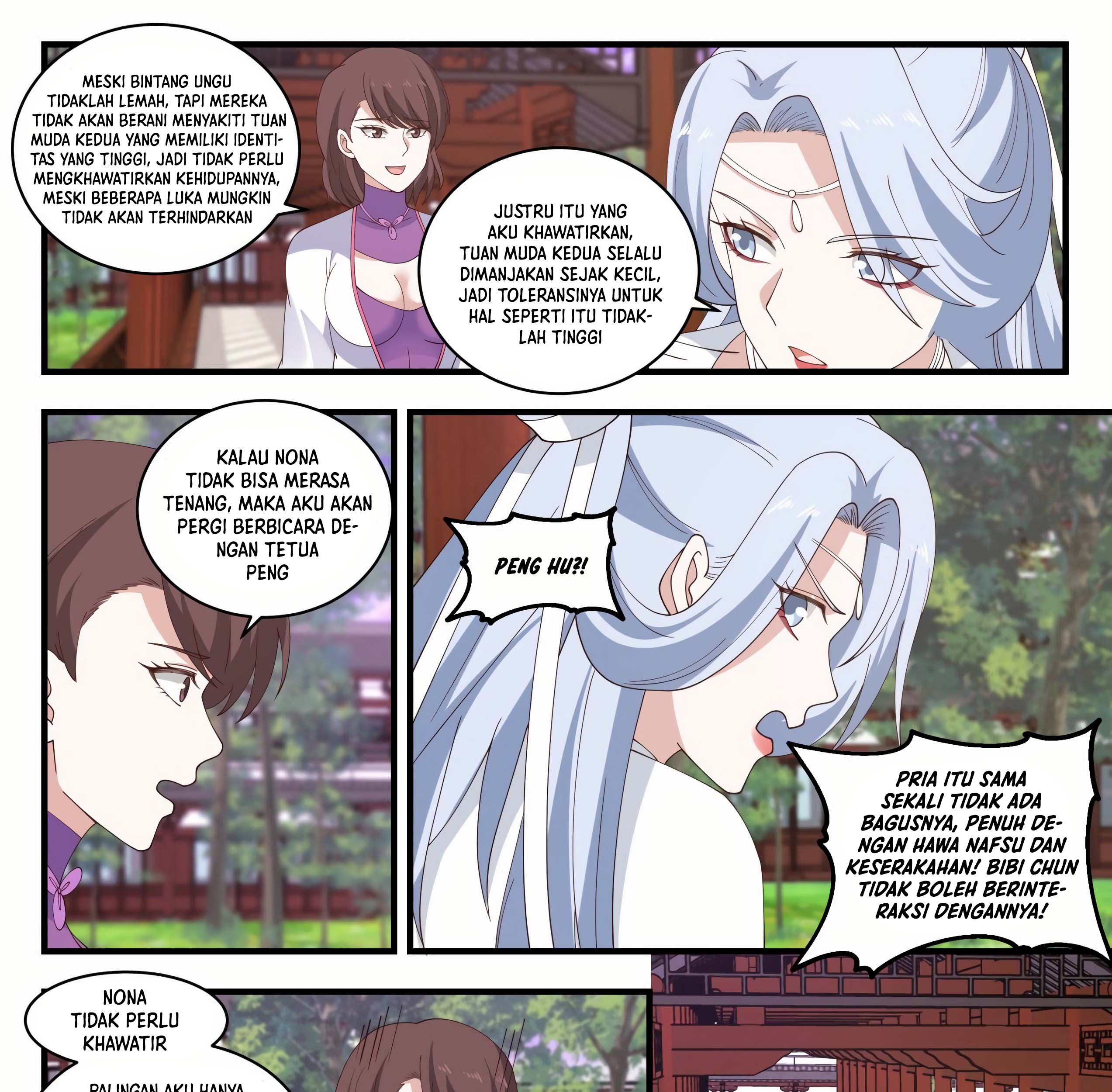 Martial Peak Part 1 chapter 1507 halaman 26