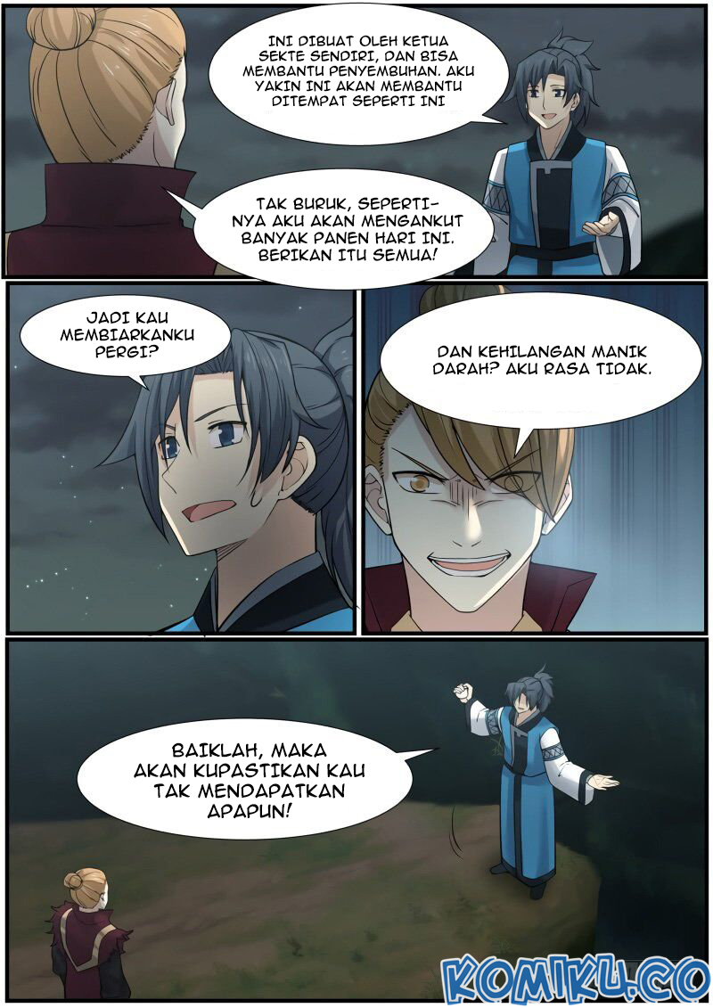 Martial Peak Part 1 chapter 151 halaman 2