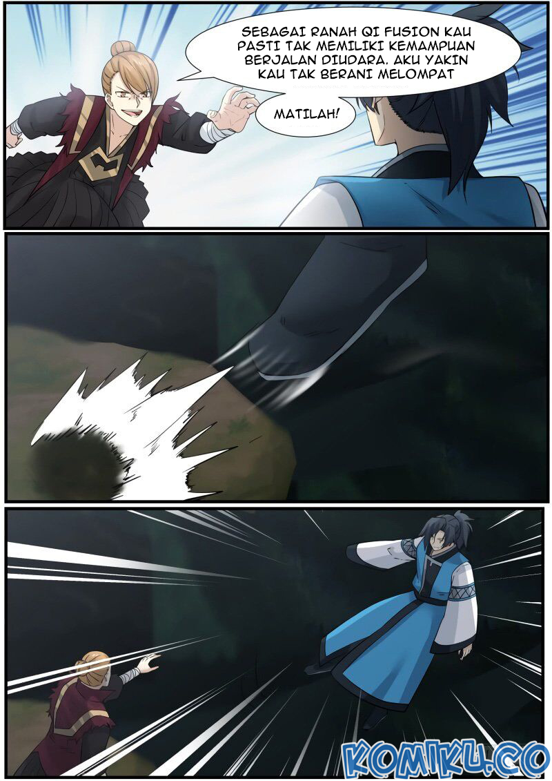 Martial Peak Part 1 chapter 151 halaman 3