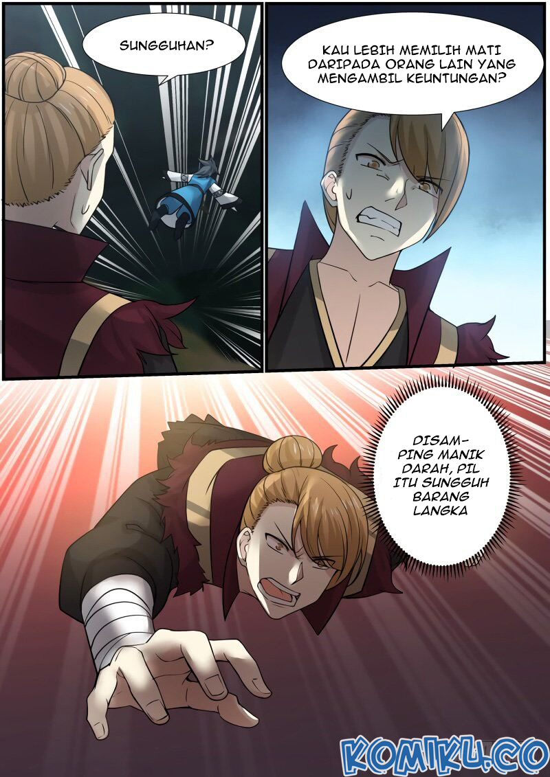 Martial Peak Part 1 chapter 151 halaman 4