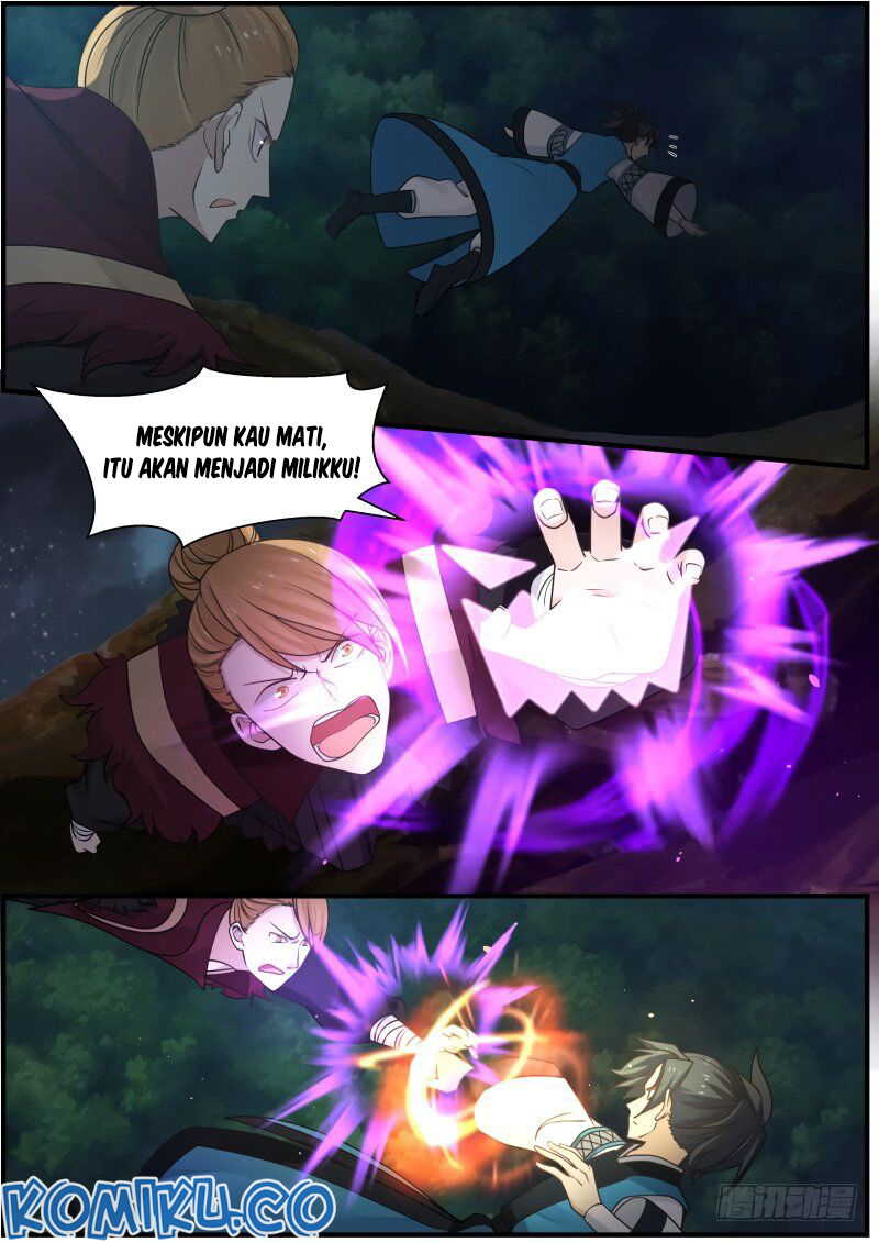 Martial Peak Part 1 chapter 151 halaman 5