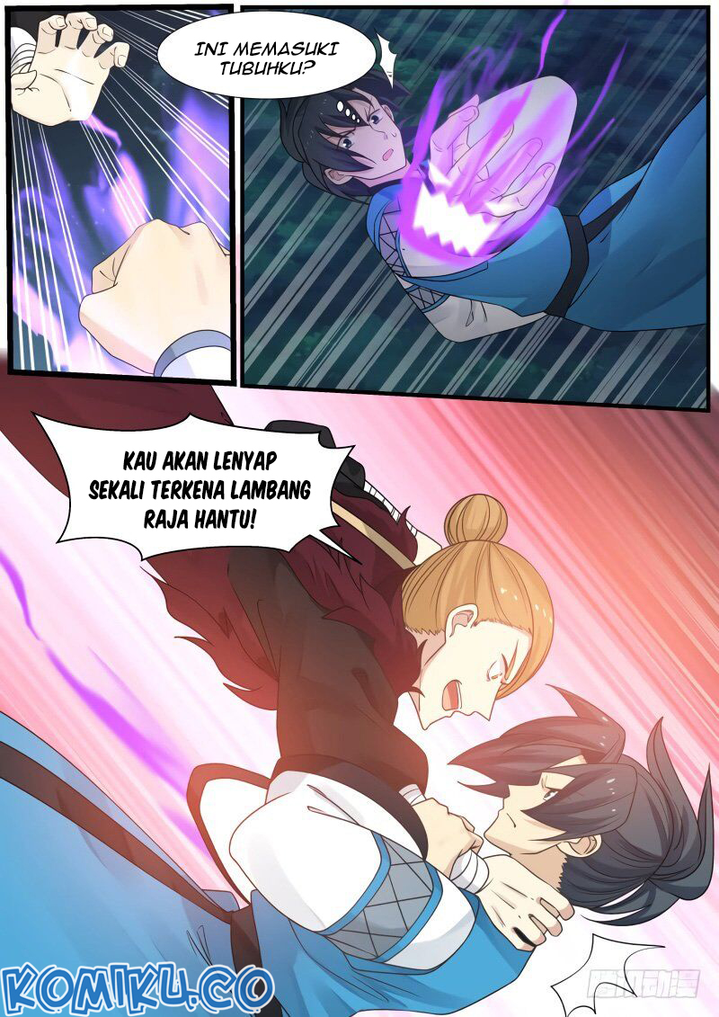 Martial Peak Part 1 chapter 151 halaman 6