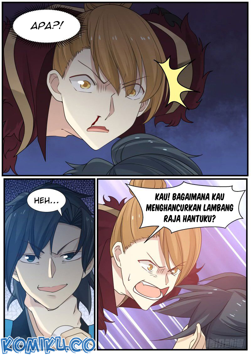 Martial Peak Part 1 chapter 151 halaman 7