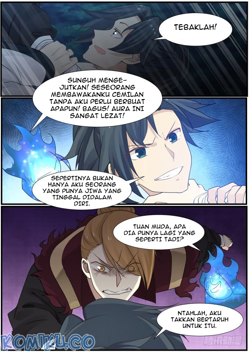 Martial Peak Part 1 chapter 151 halaman 8