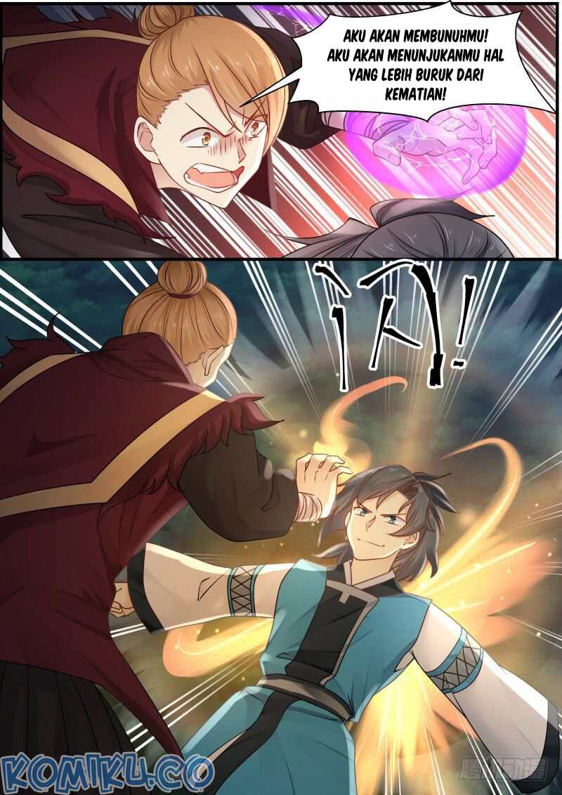Martial Peak Part 1 chapter 151 halaman 9