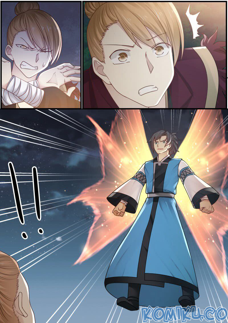 Martial Peak Part 1 chapter 151 halaman 10