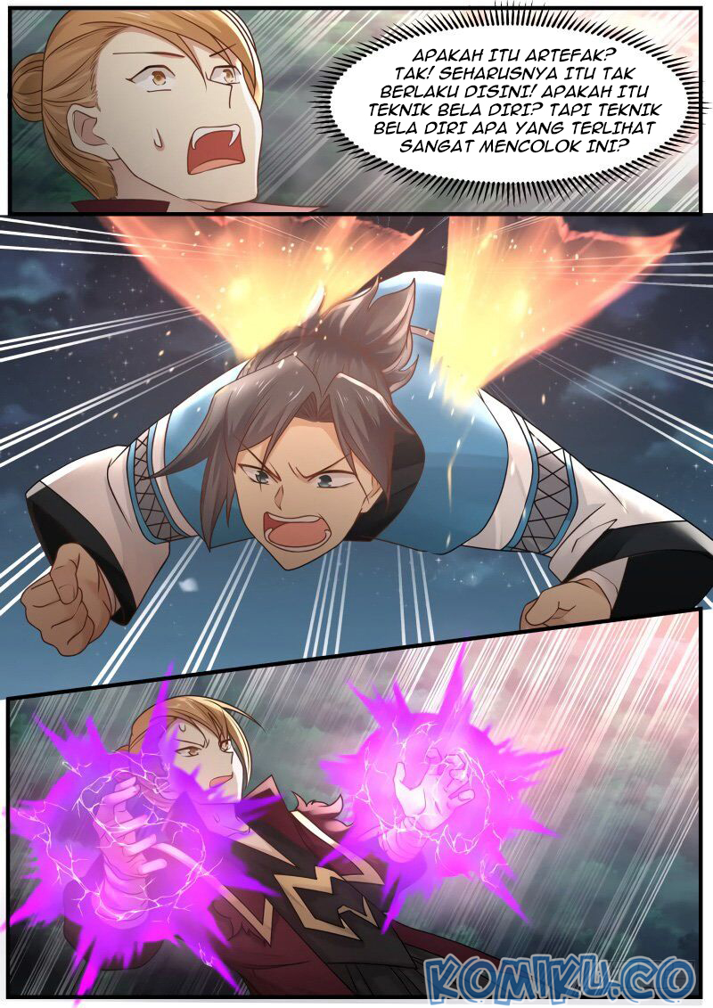 Martial Peak Part 1 chapter 151 halaman 11