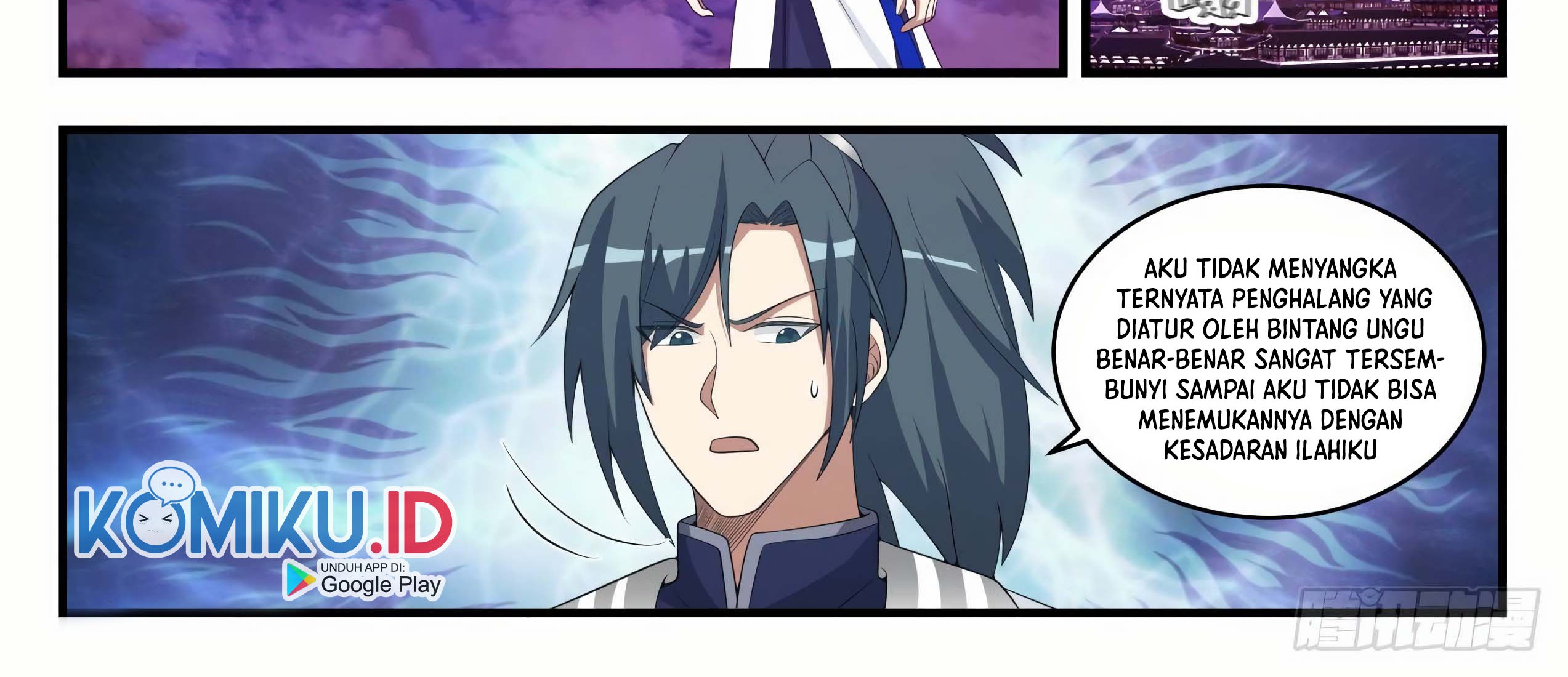 Martial Peak Part 1 chapter 1510 halaman 4