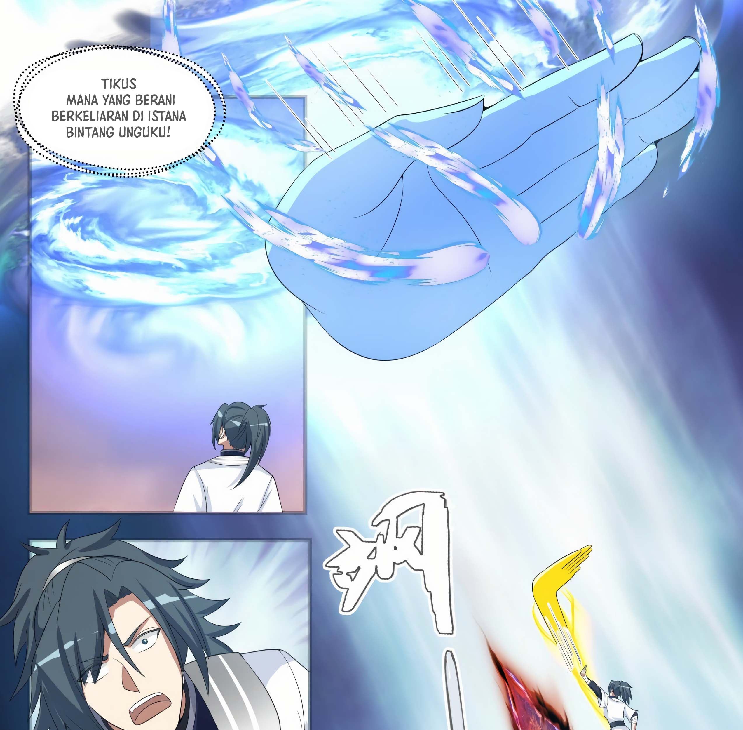 Martial Peak Part 1 chapter 1510 halaman 5