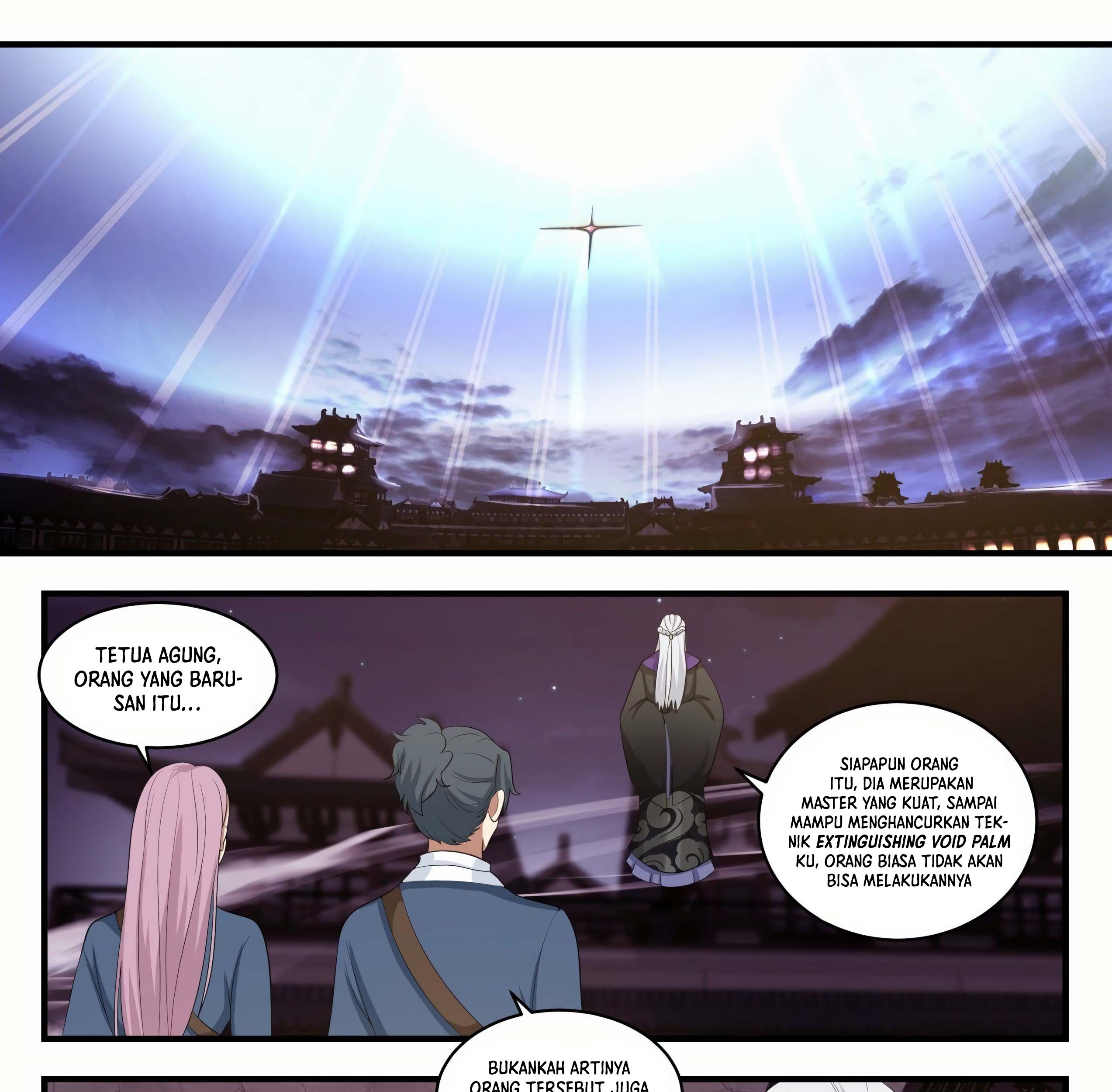 Martial Peak Part 1 chapter 1510 halaman 7