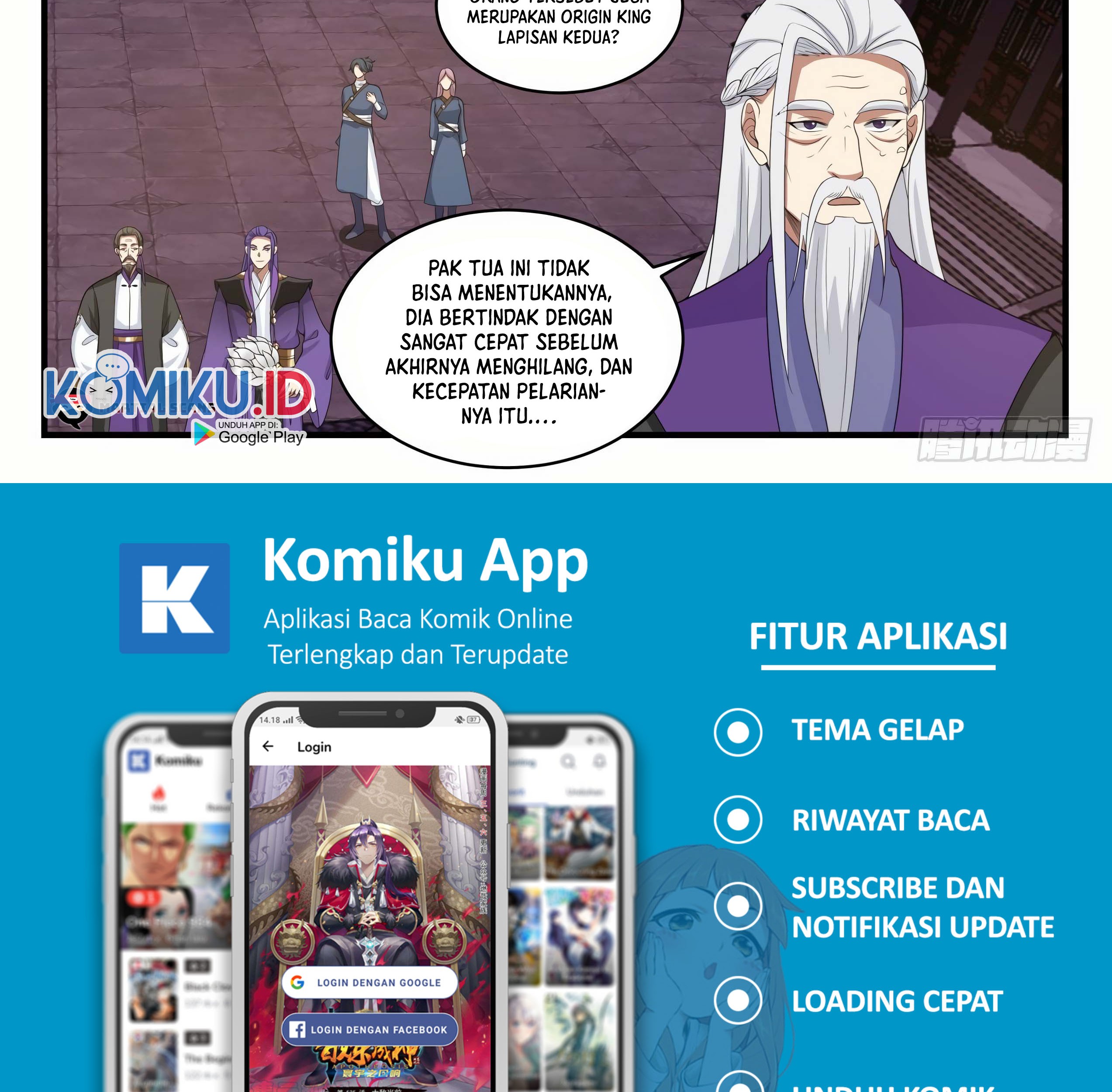 Martial Peak Part 1 chapter 1510 halaman 8
