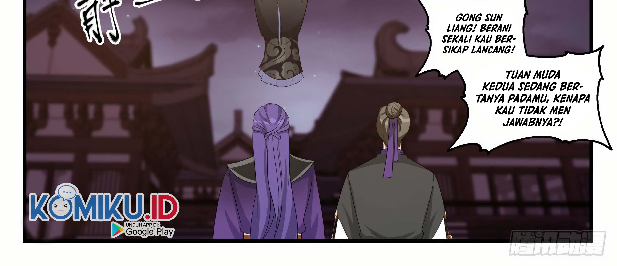 Martial Peak Part 1 chapter 1510 halaman 11