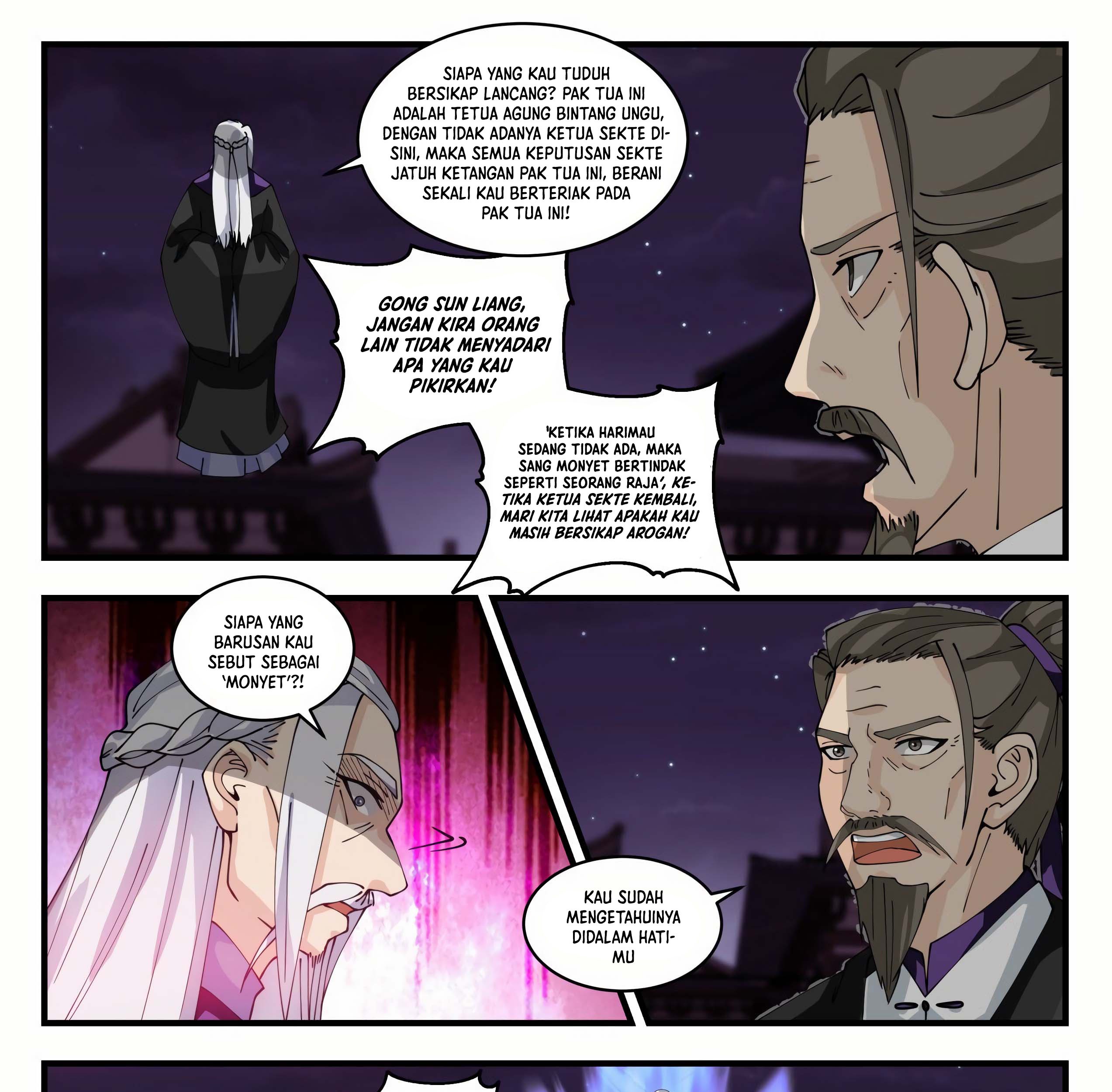 Martial Peak Part 1 chapter 1510 halaman 12