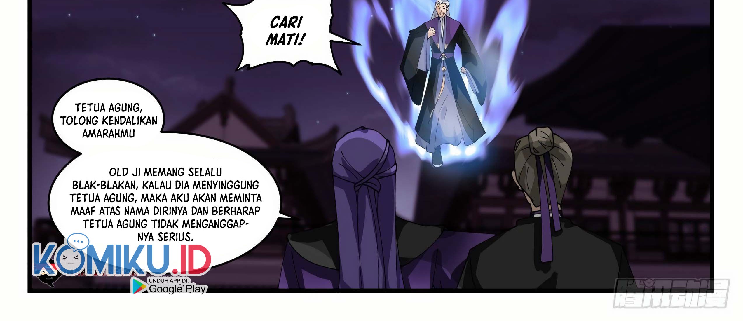 Martial Peak Part 1 chapter 1510 halaman 13