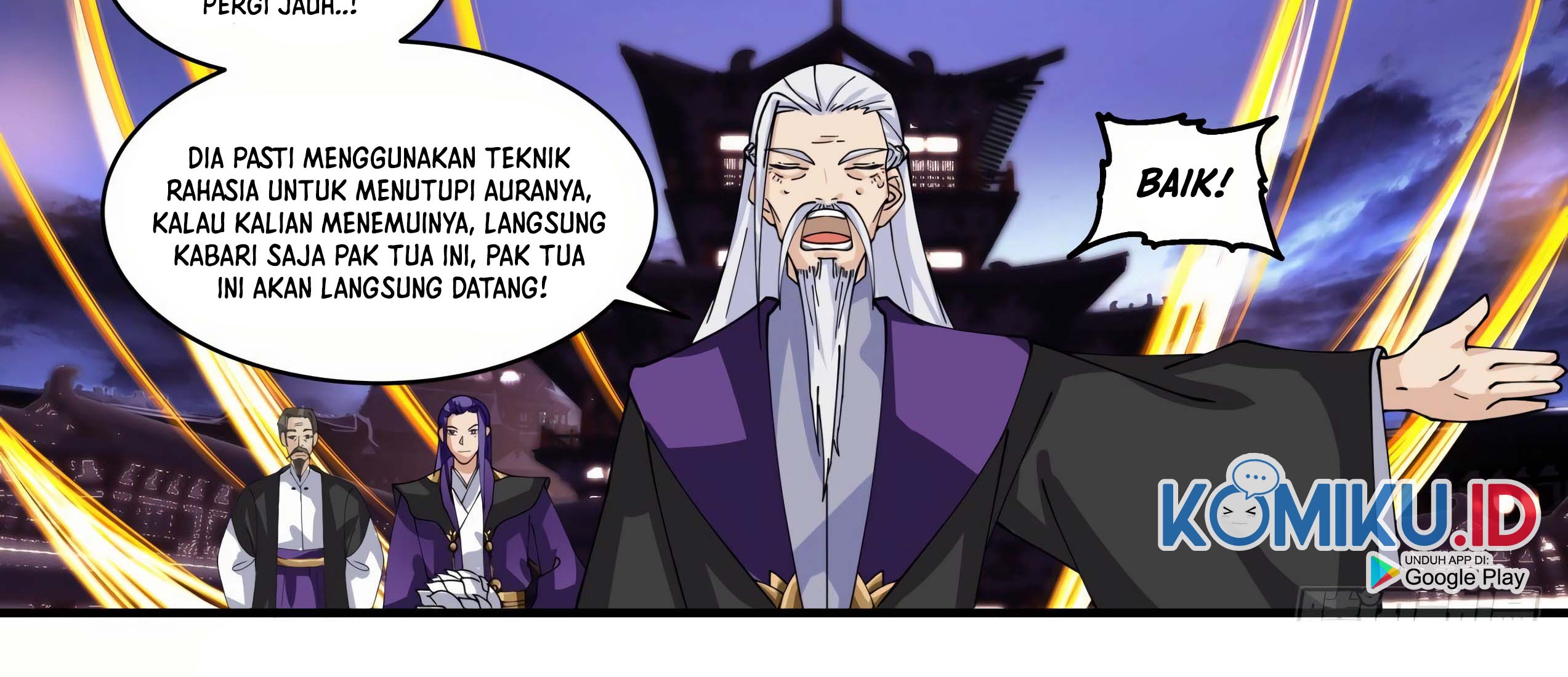 Martial Peak Part 1 chapter 1510 halaman 15