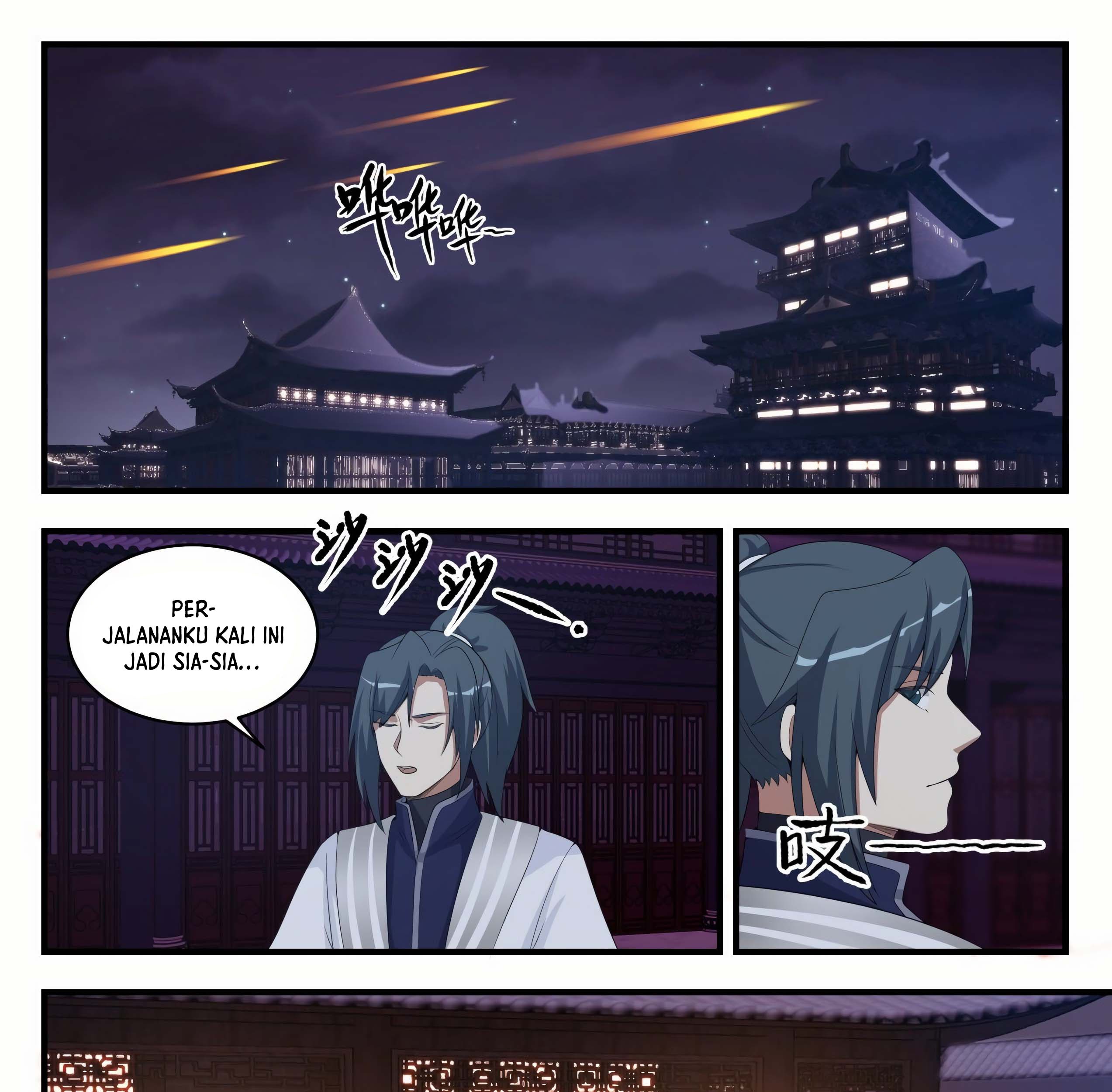 Martial Peak Part 1 chapter 1510 halaman 18