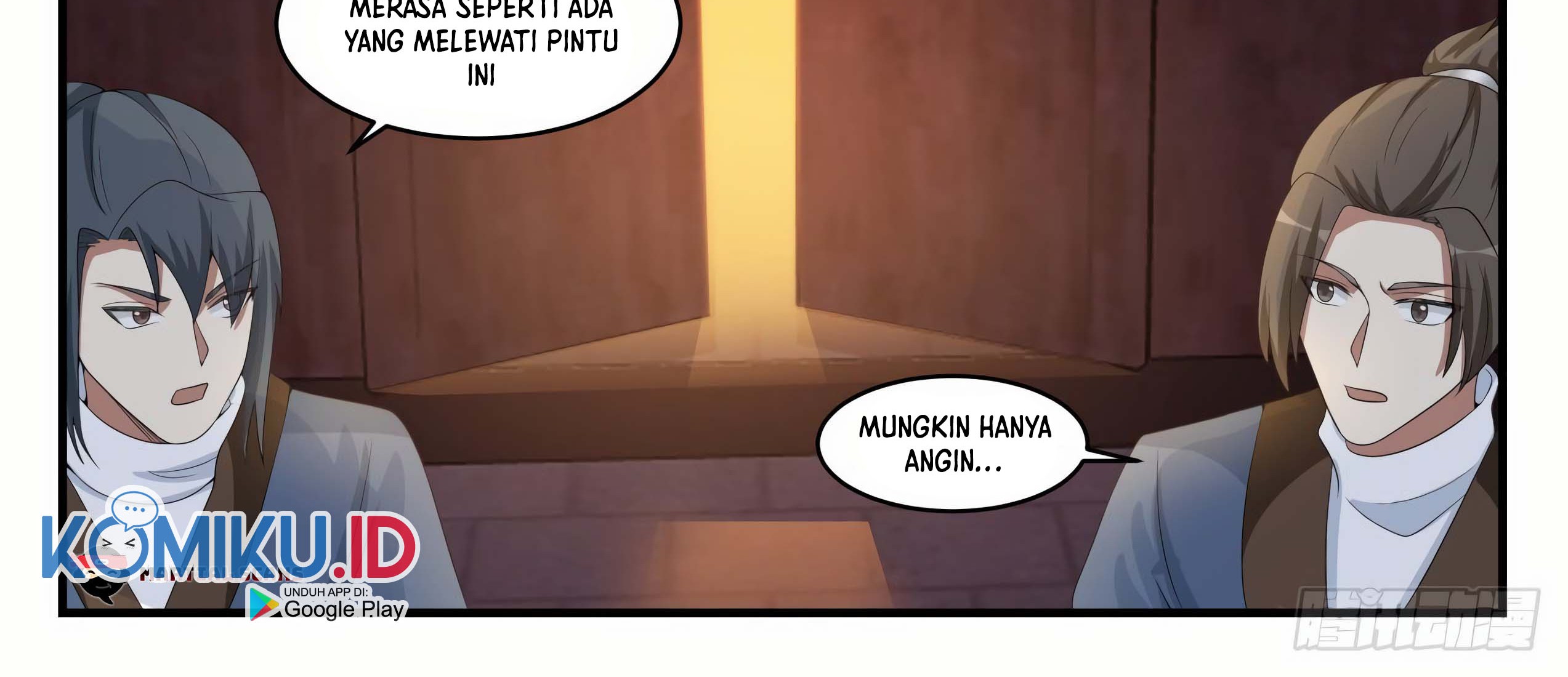 Martial Peak Part 1 chapter 1510 halaman 23
