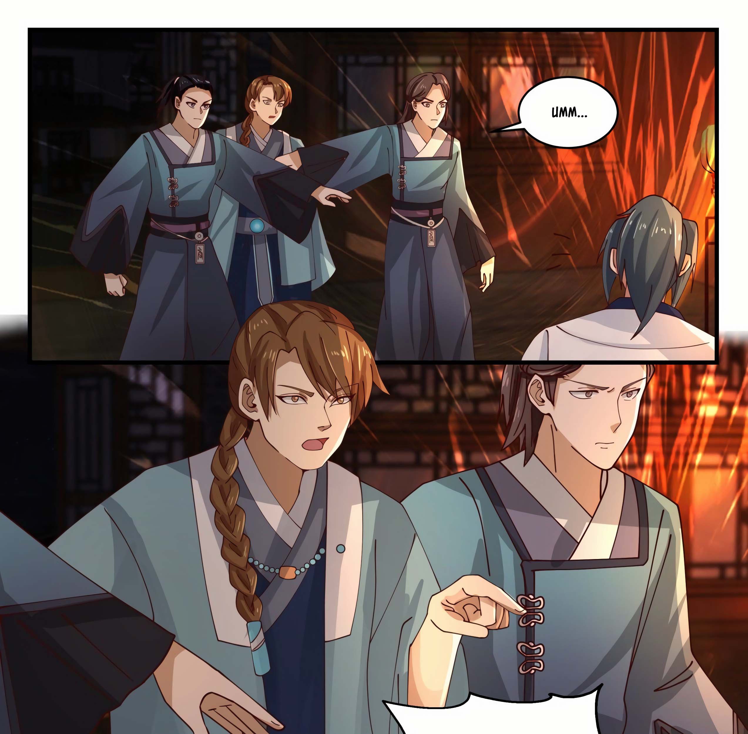 Martial Peak Part 1 chapter 1510 halaman 26