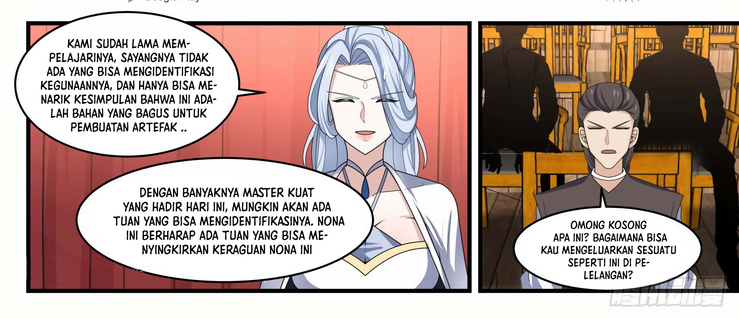 Martial Peak Part 1 chapter 1513 halaman 4