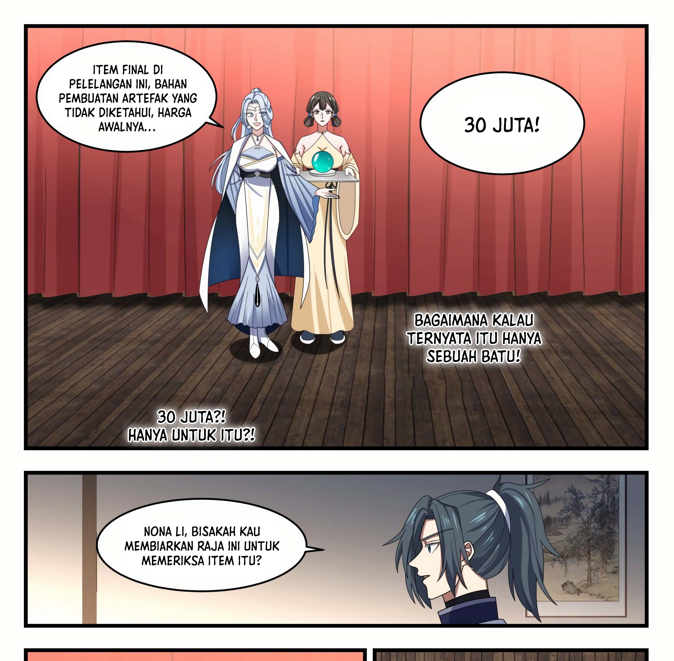 Martial Peak Part 1 chapter 1513 halaman 5