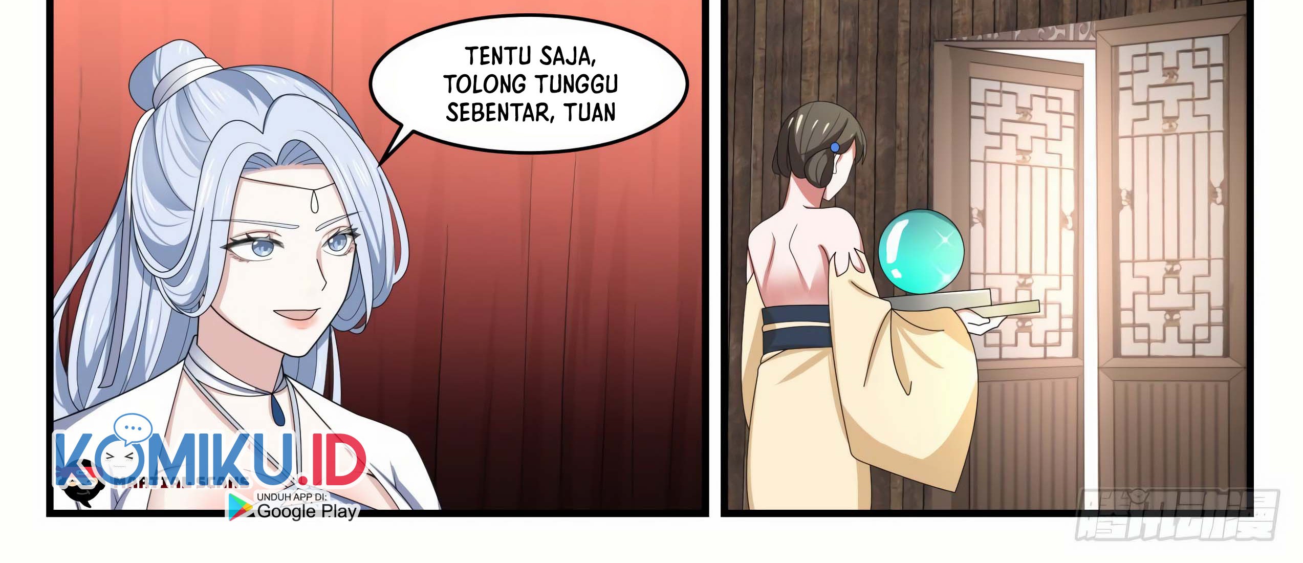 Martial Peak Part 1 chapter 1513 halaman 6