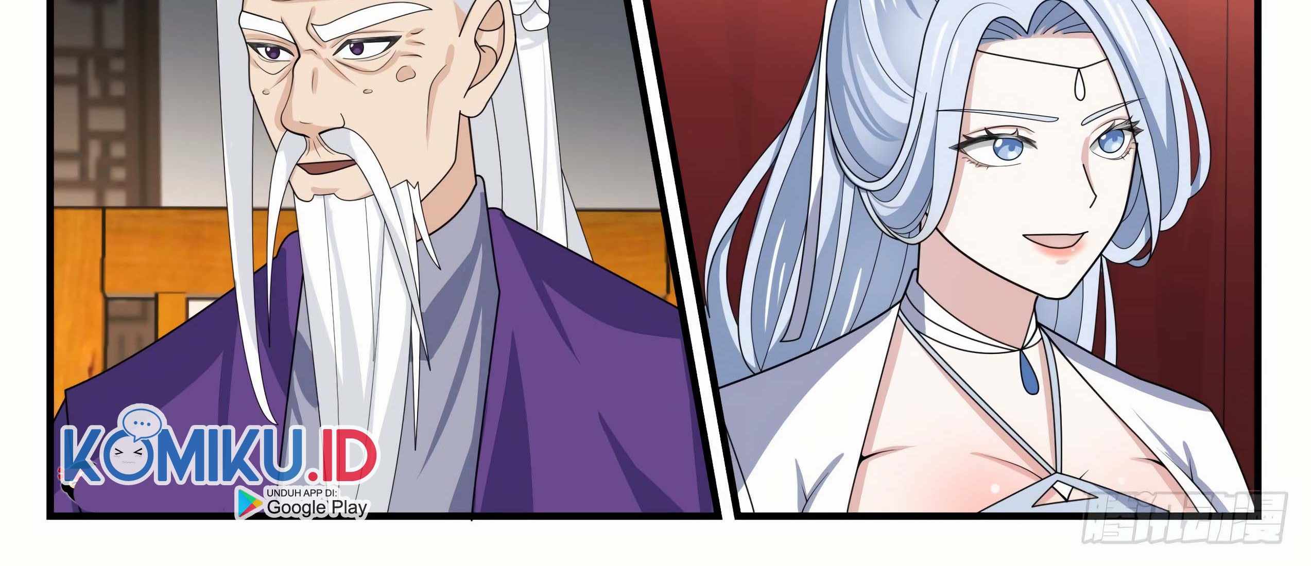 Martial Peak Part 1 chapter 1513 halaman 11
