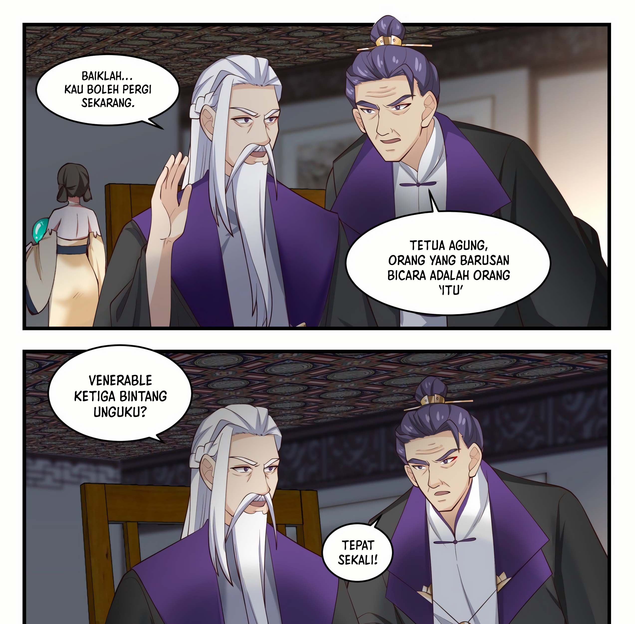 Martial Peak Part 1 chapter 1513 halaman 12