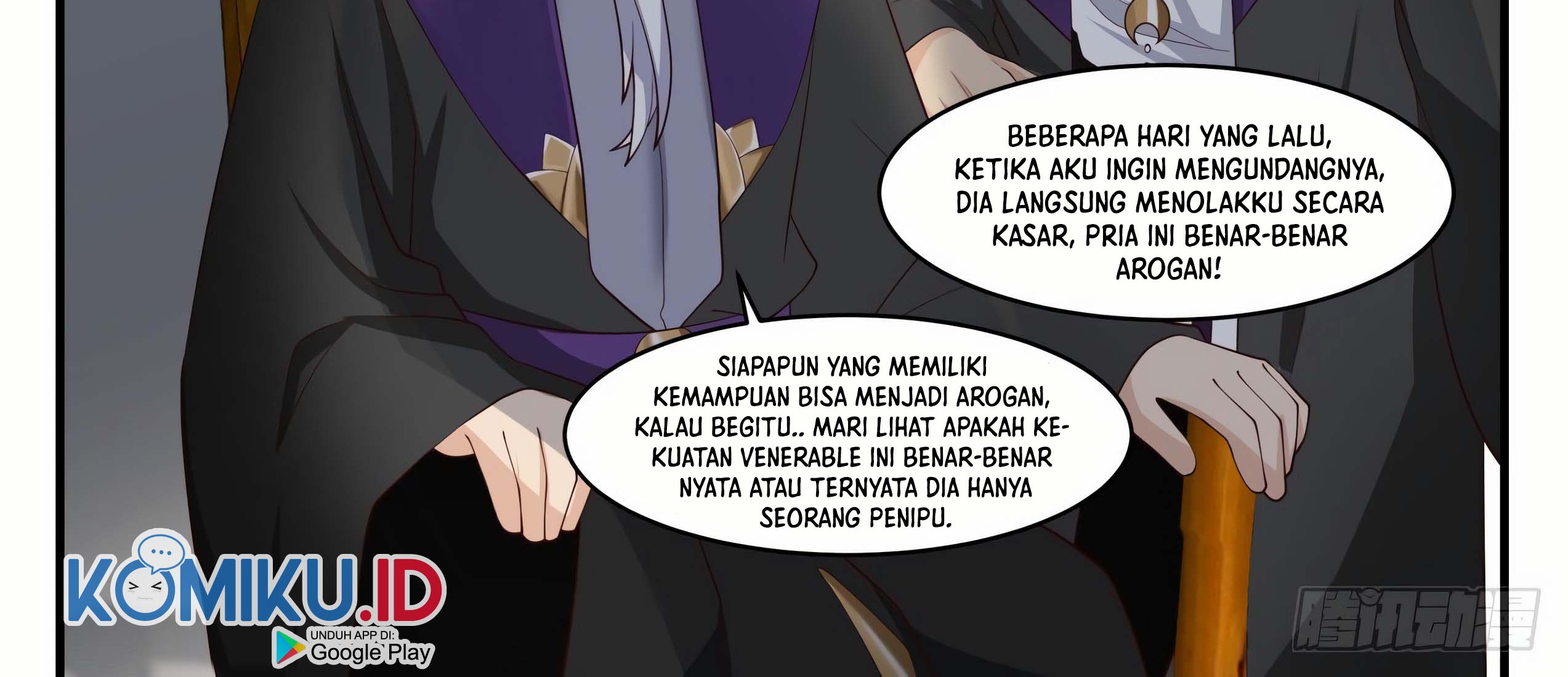 Martial Peak Part 1 chapter 1513 halaman 13