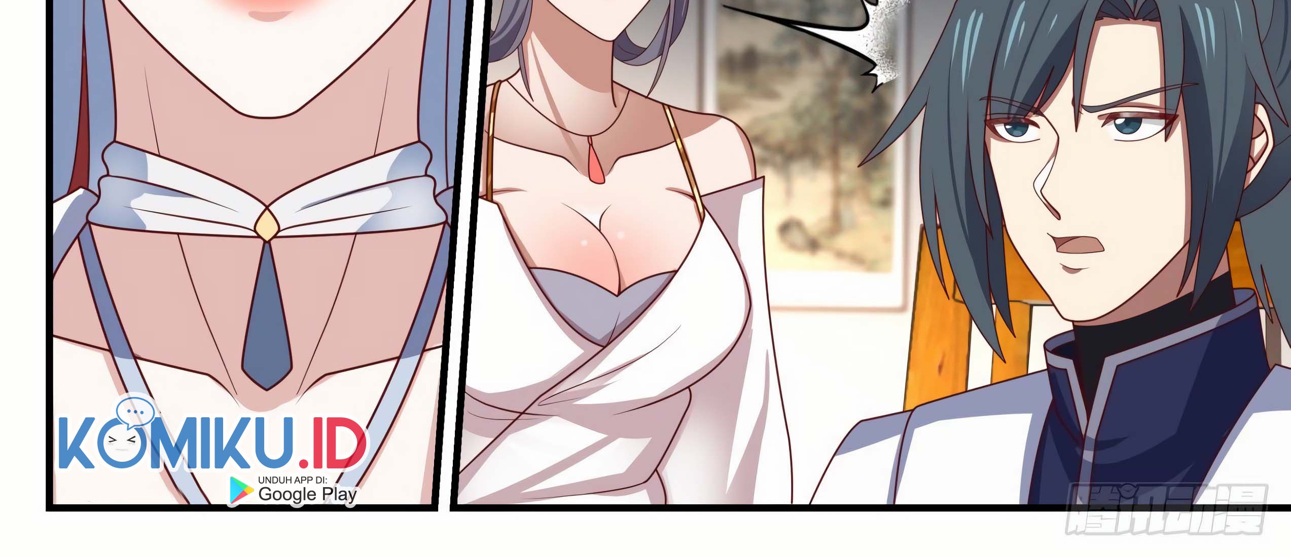 Martial Peak Part 1 chapter 1513 halaman 17