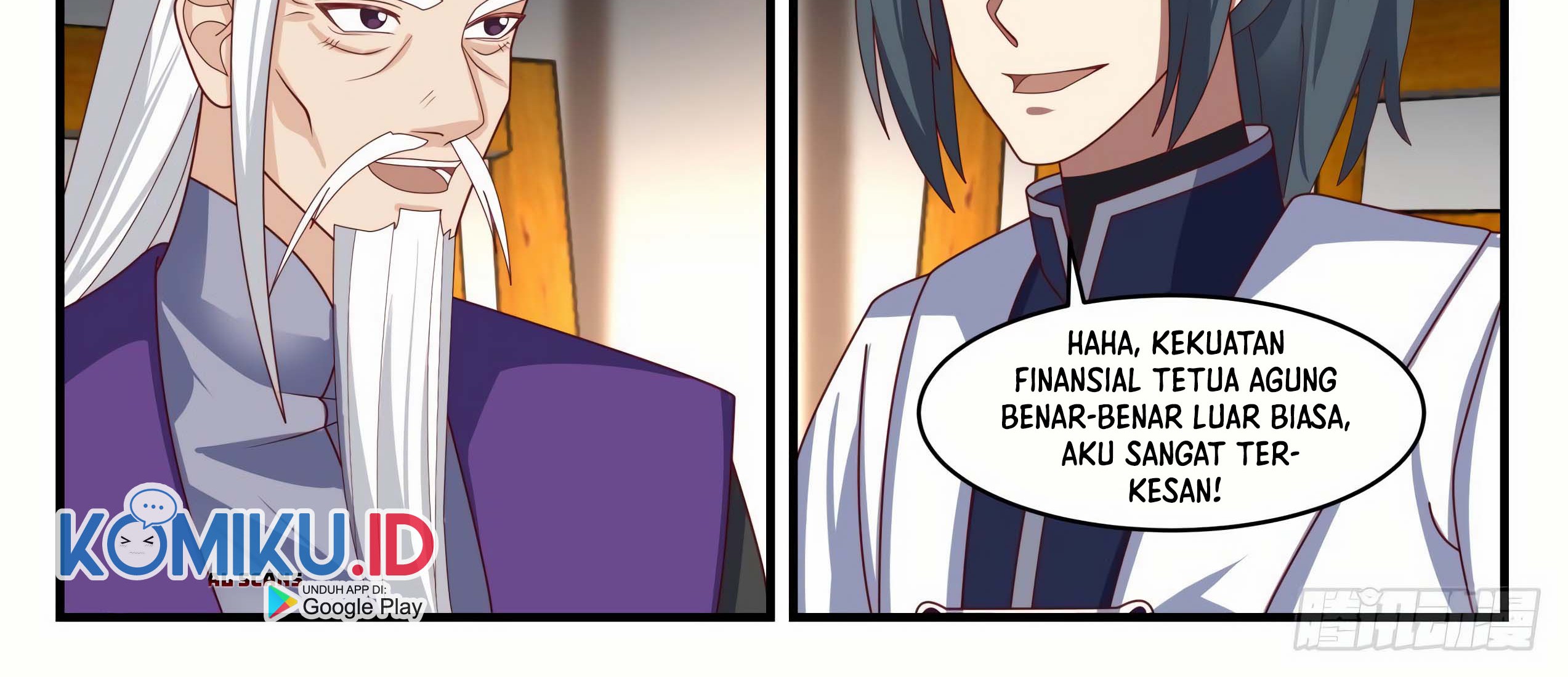 Martial Peak Part 1 chapter 1513 halaman 19