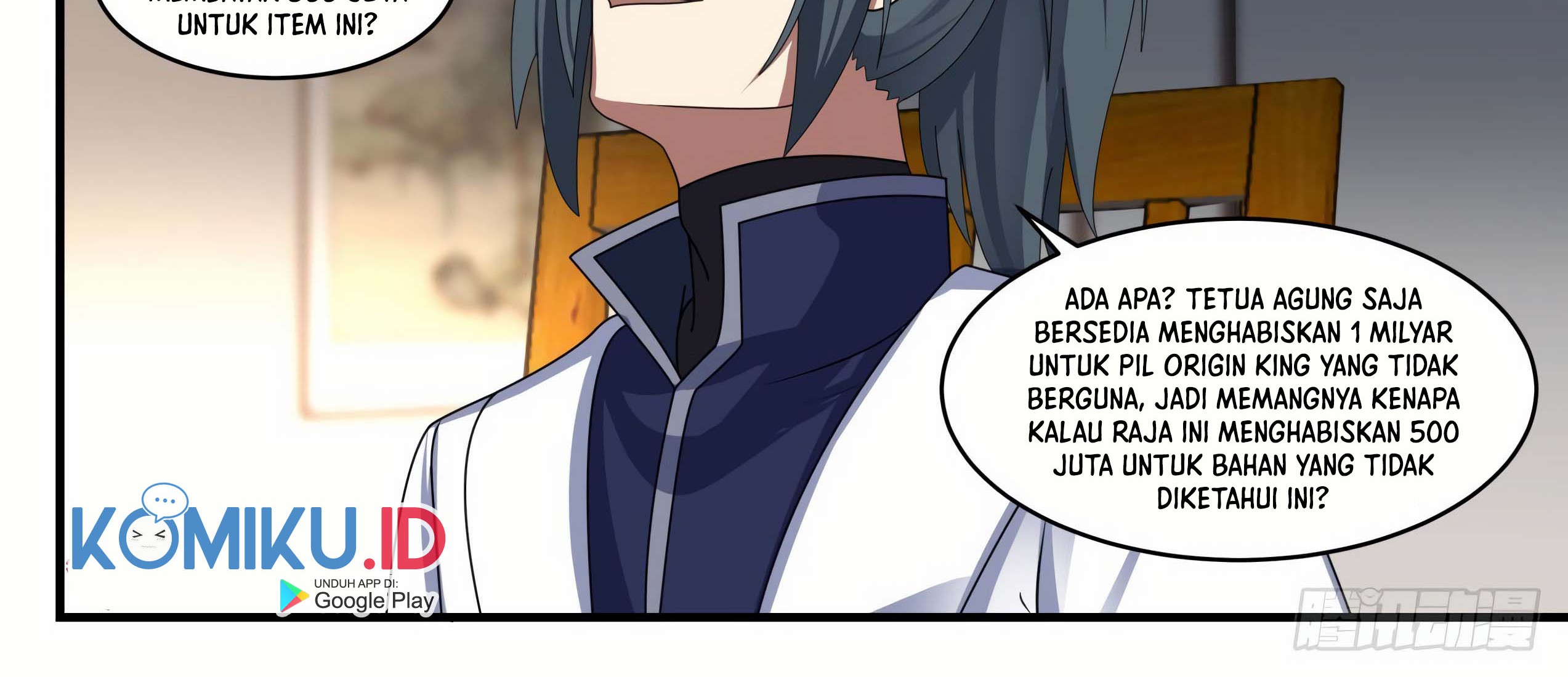 Martial Peak Part 1 chapter 1513 halaman 21