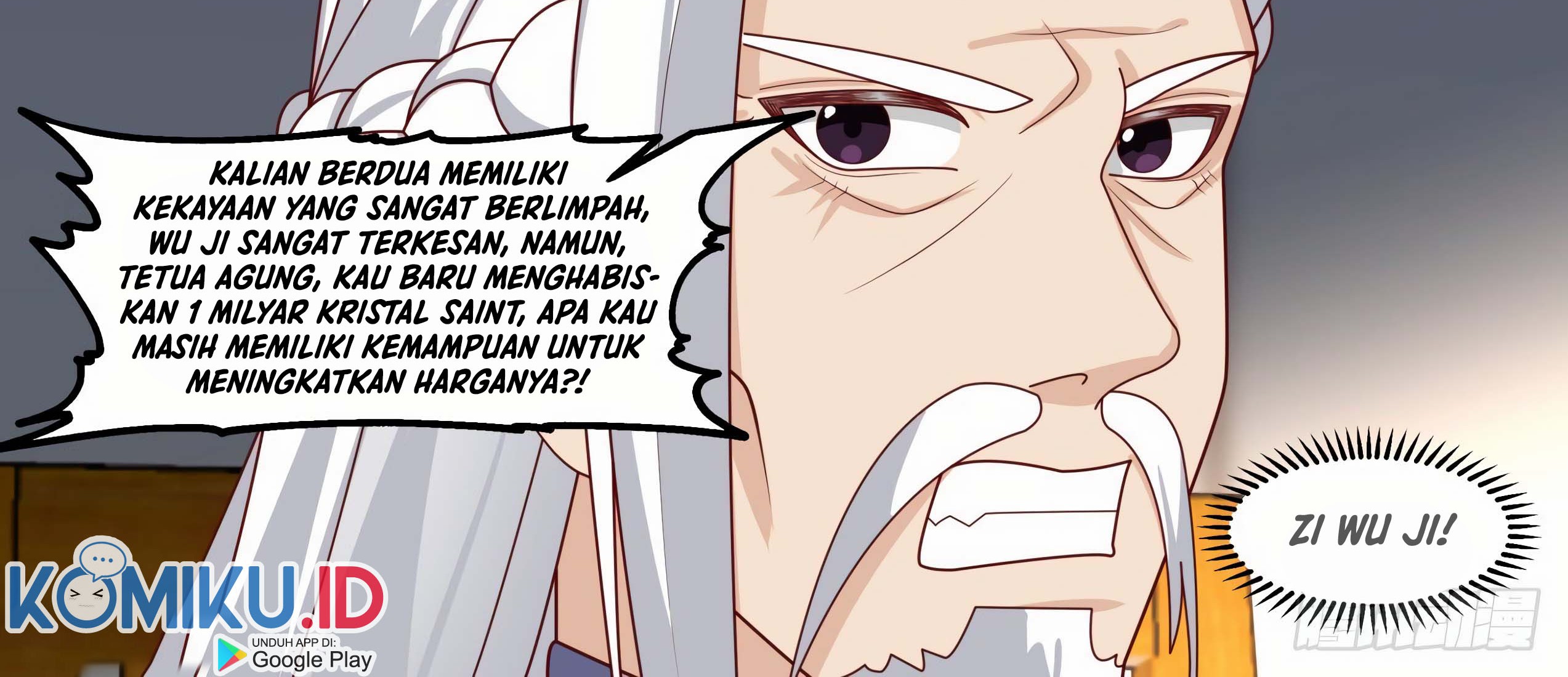 Martial Peak Part 1 chapter 1513 halaman 23