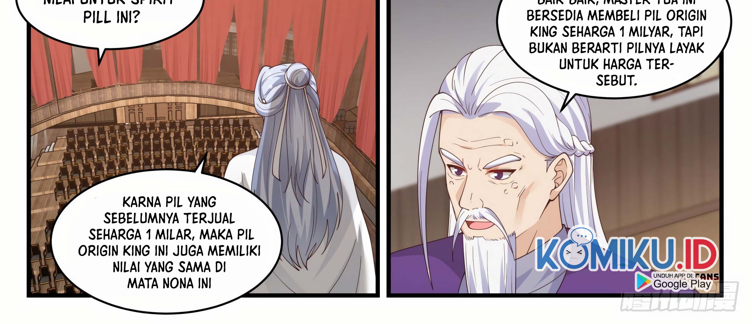 Martial Peak Part 1 chapter 1514 halaman 6
