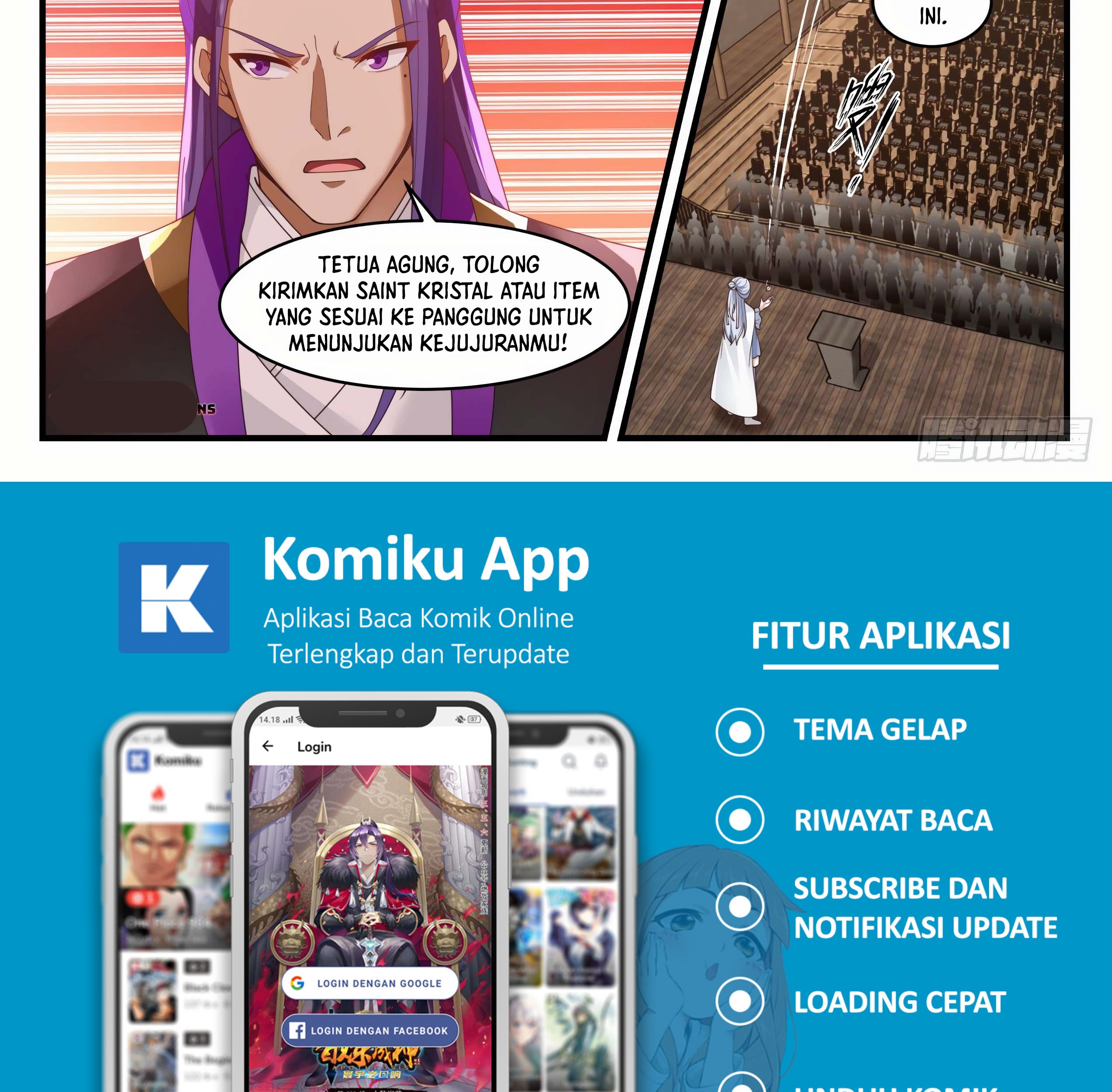 Martial Peak Part 1 chapter 1514 halaman 8