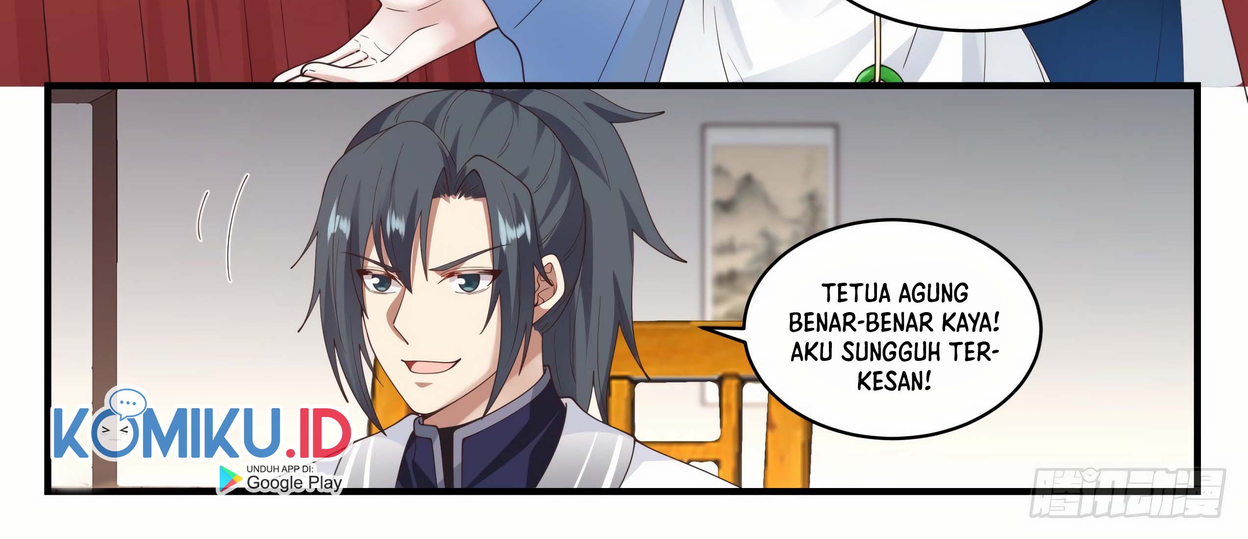 Martial Peak Part 1 chapter 1514 halaman 11