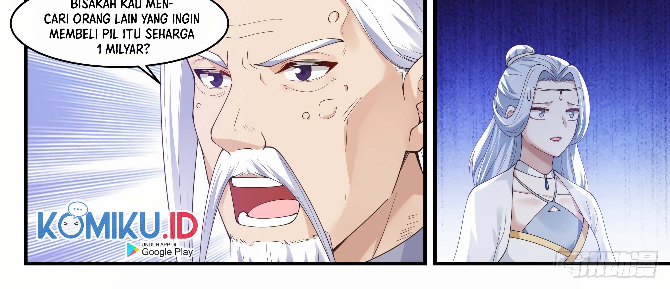 Martial Peak Part 1 chapter 1514 halaman 15