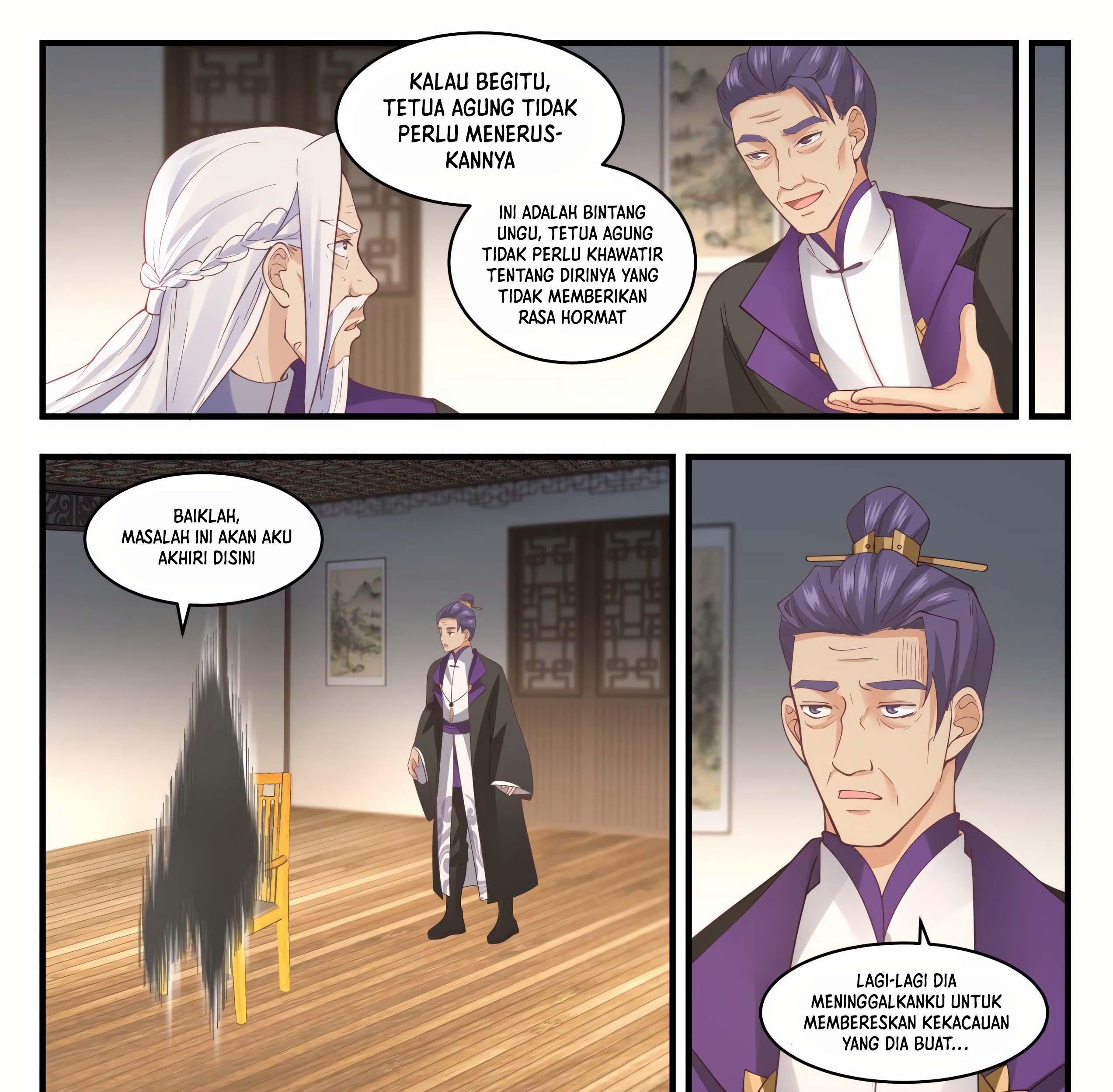 Martial Peak Part 1 chapter 1514 halaman 18