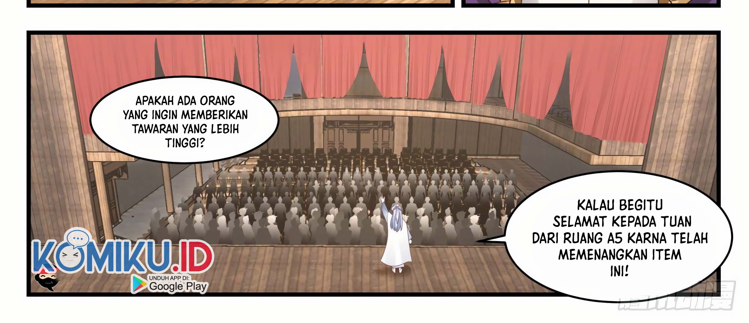 Martial Peak Part 1 chapter 1514 halaman 19