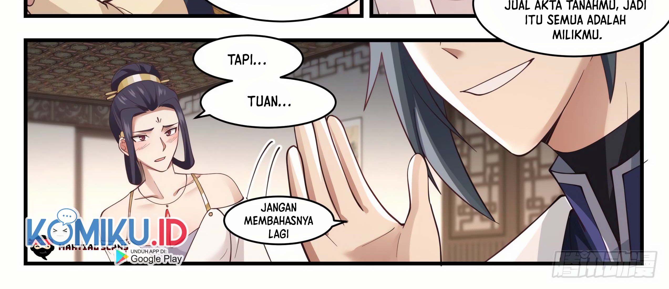 Martial Peak Part 1 chapter 1514 halaman 21