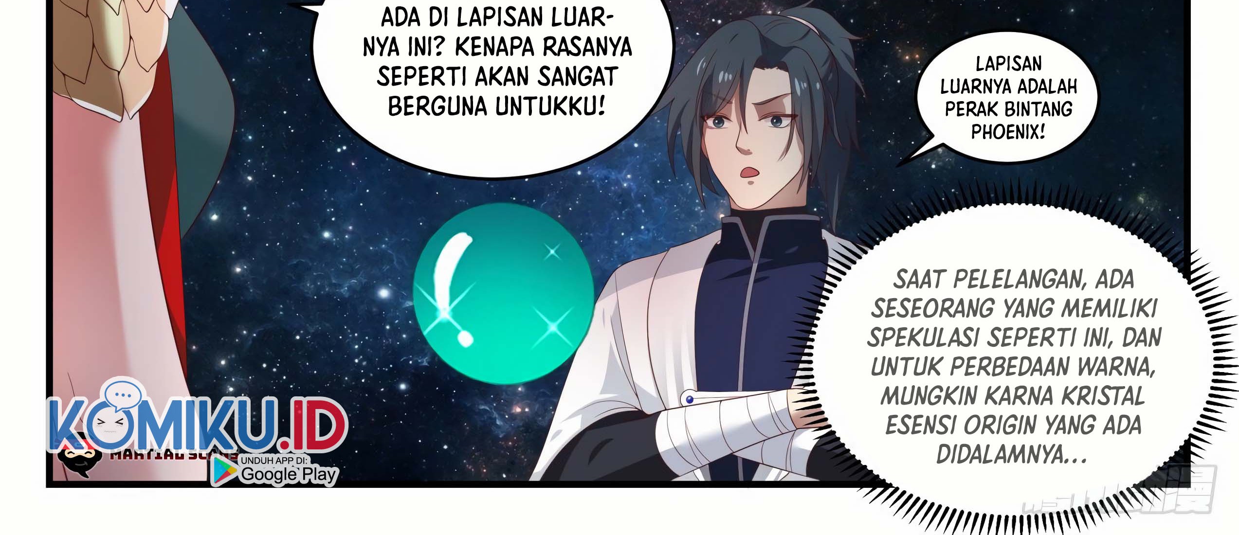 Martial Peak Part 1 Bab 1515 halaman 4