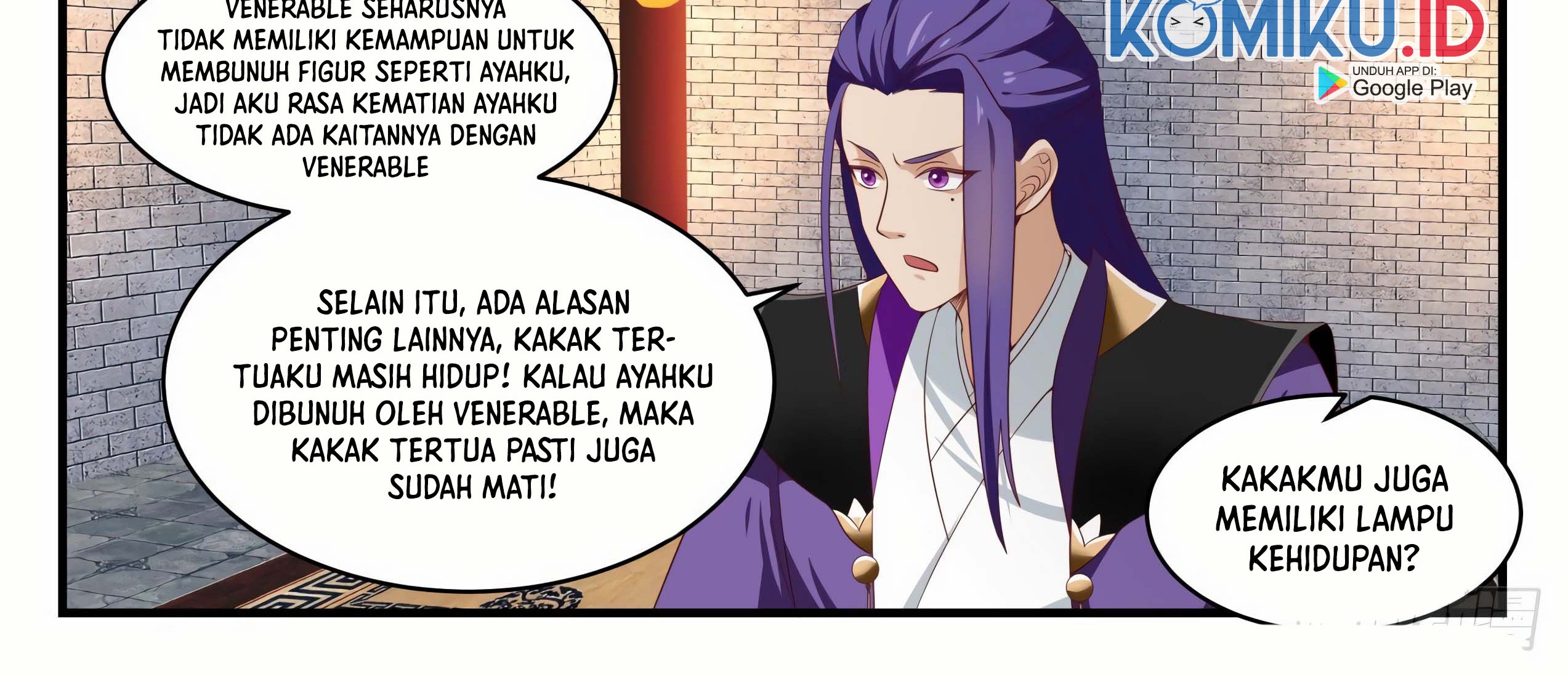 Martial Peak Part 1 Bab 1515 halaman 15