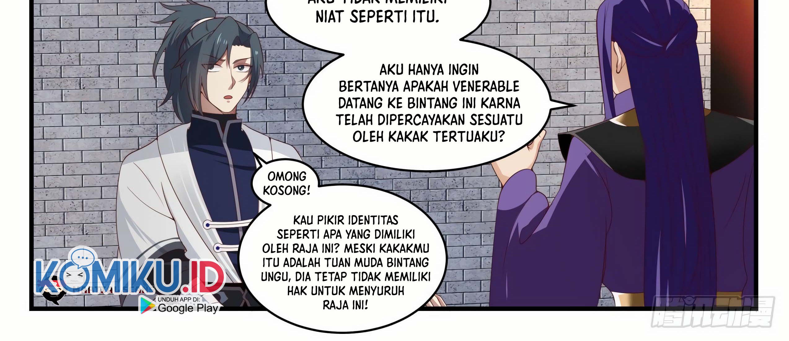Martial Peak Part 1 Bab 1515 halaman 19