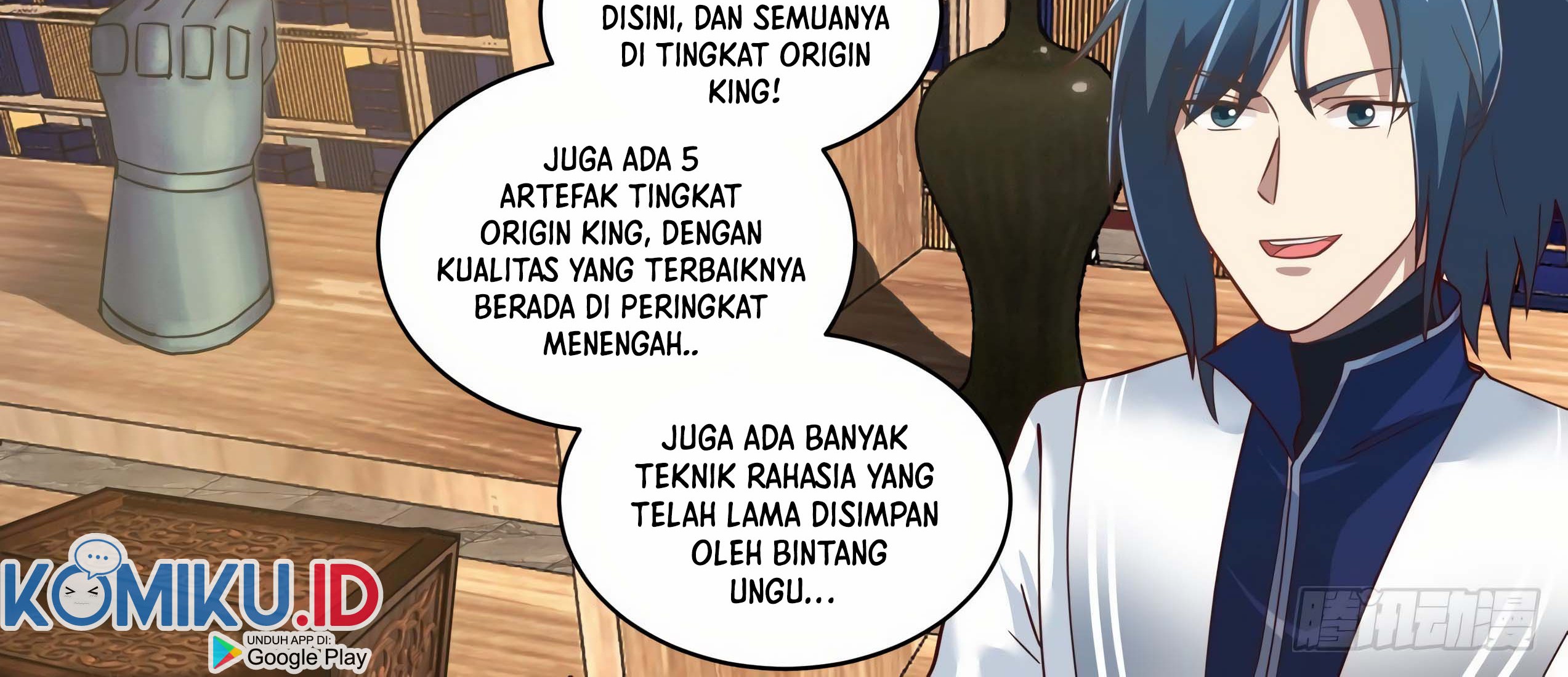 Martial Peak Part 1 Bab 1516 halaman 11