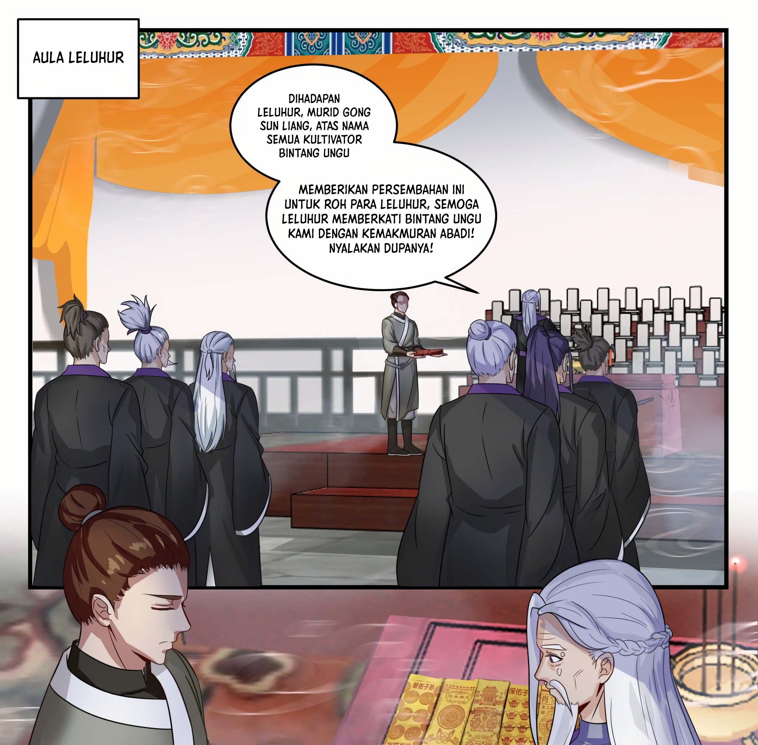 Martial Peak Part 1 chapter 1517 halaman 3