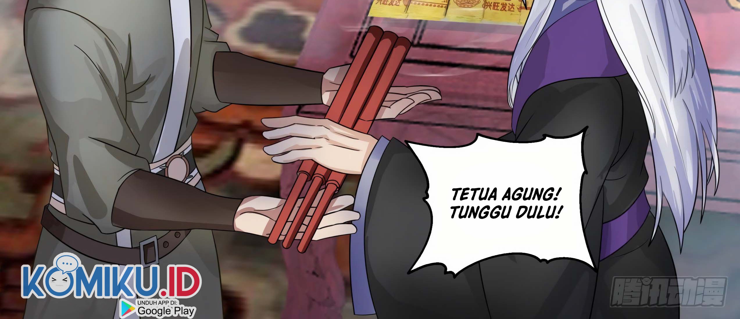 Martial Peak Part 1 chapter 1517 halaman 4