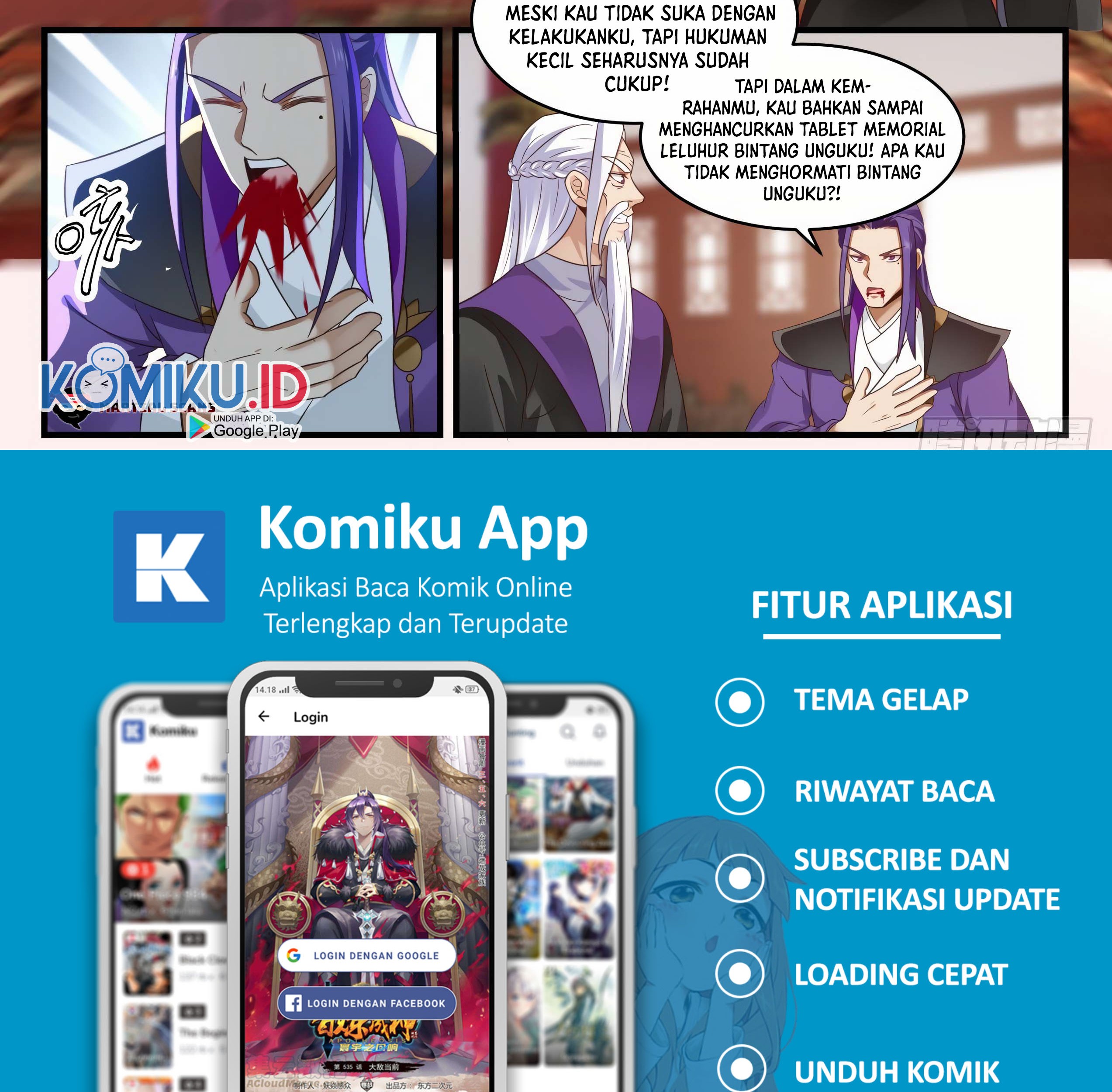 Martial Peak Part 1 chapter 1517 halaman 8