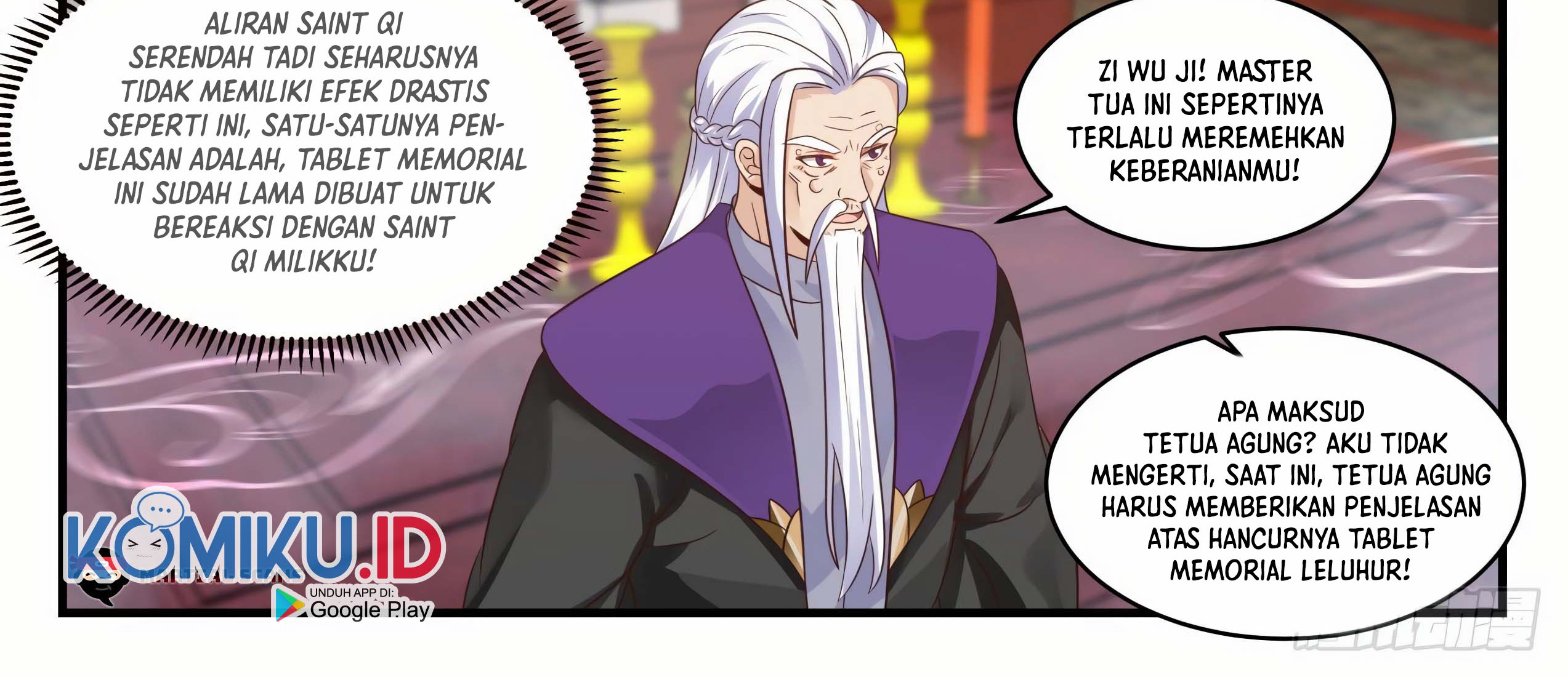 Martial Peak Part 1 chapter 1517 halaman 11