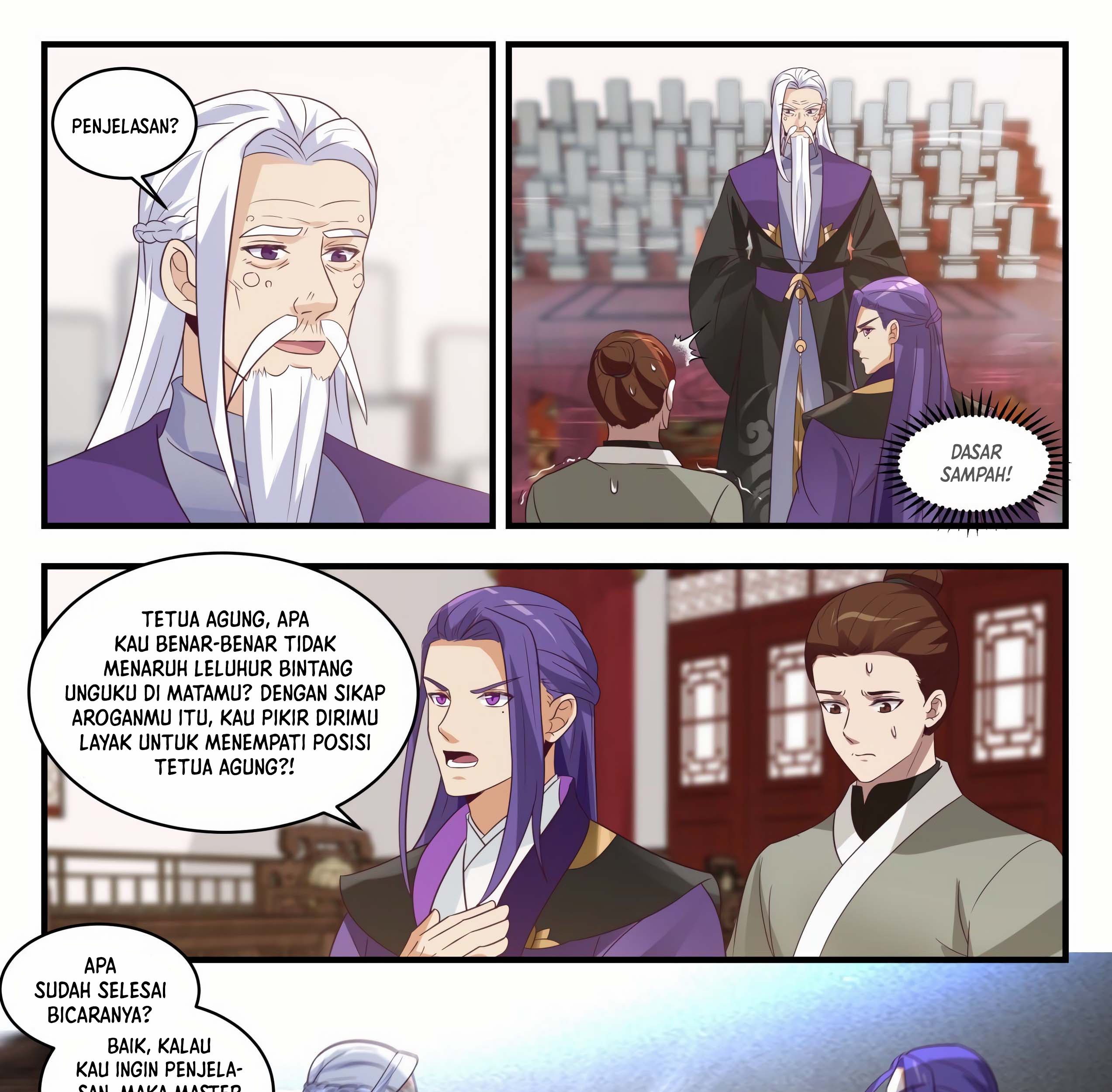 Martial Peak Part 1 chapter 1517 halaman 12